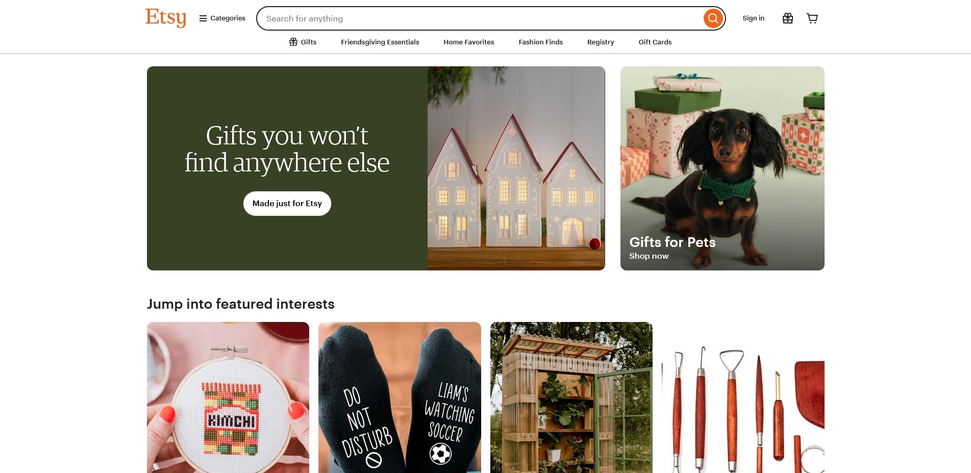 Etsy Promo Code