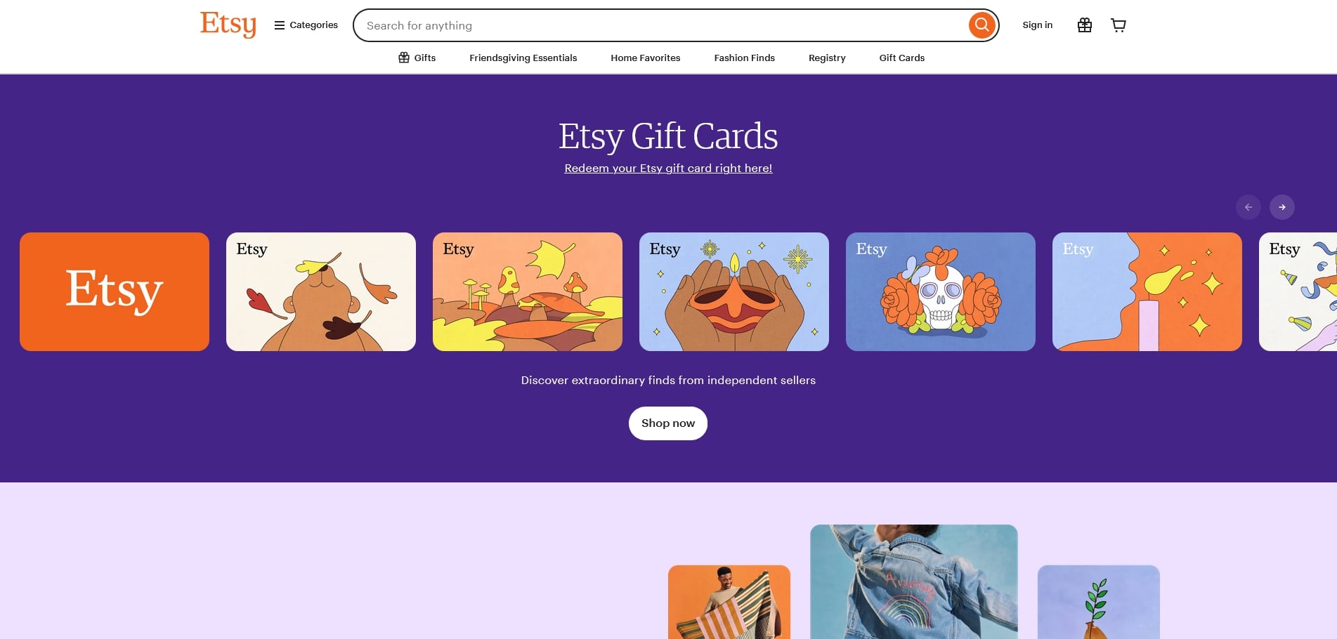 Etsy Promo Code
