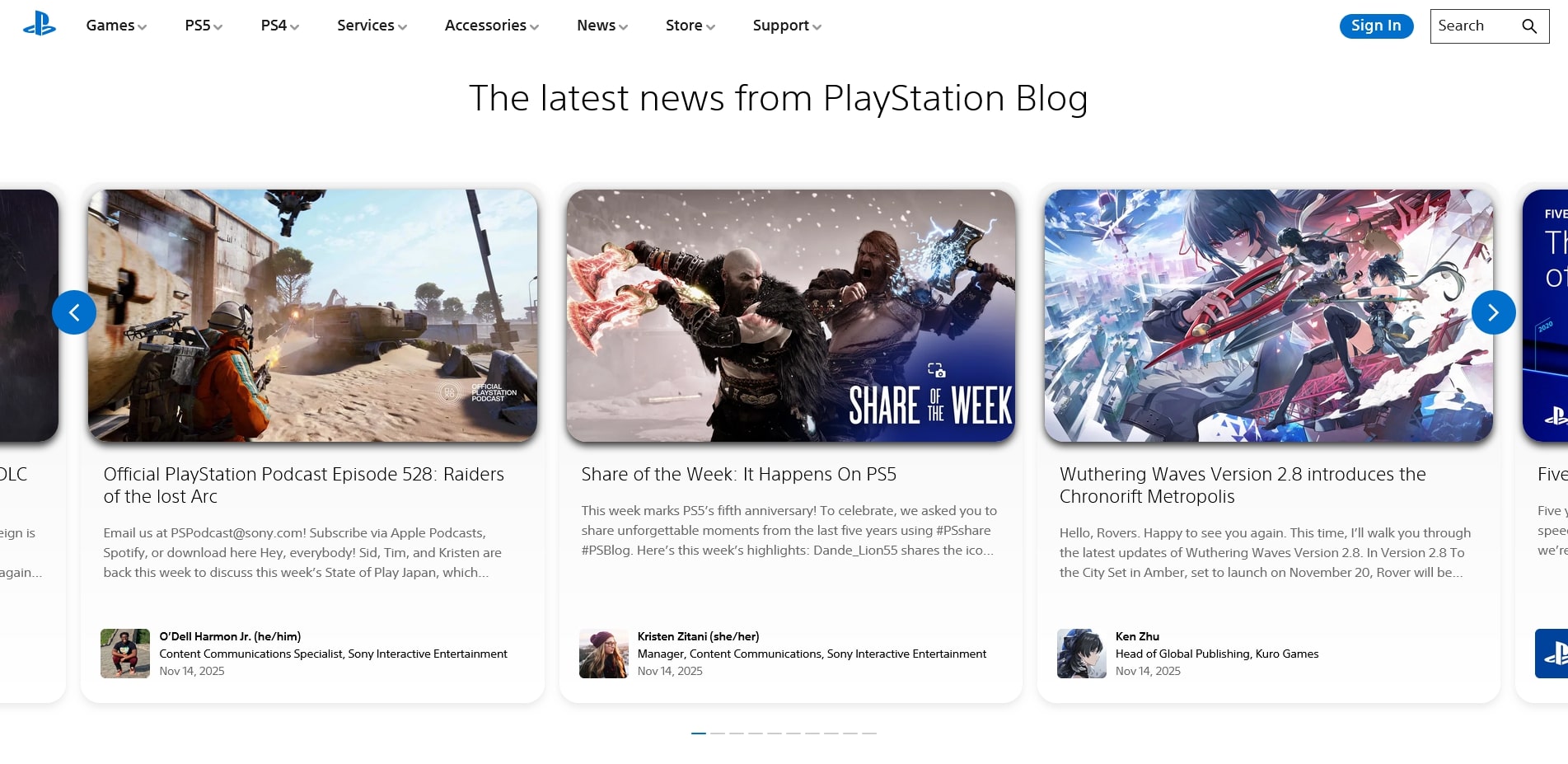 PlayStation