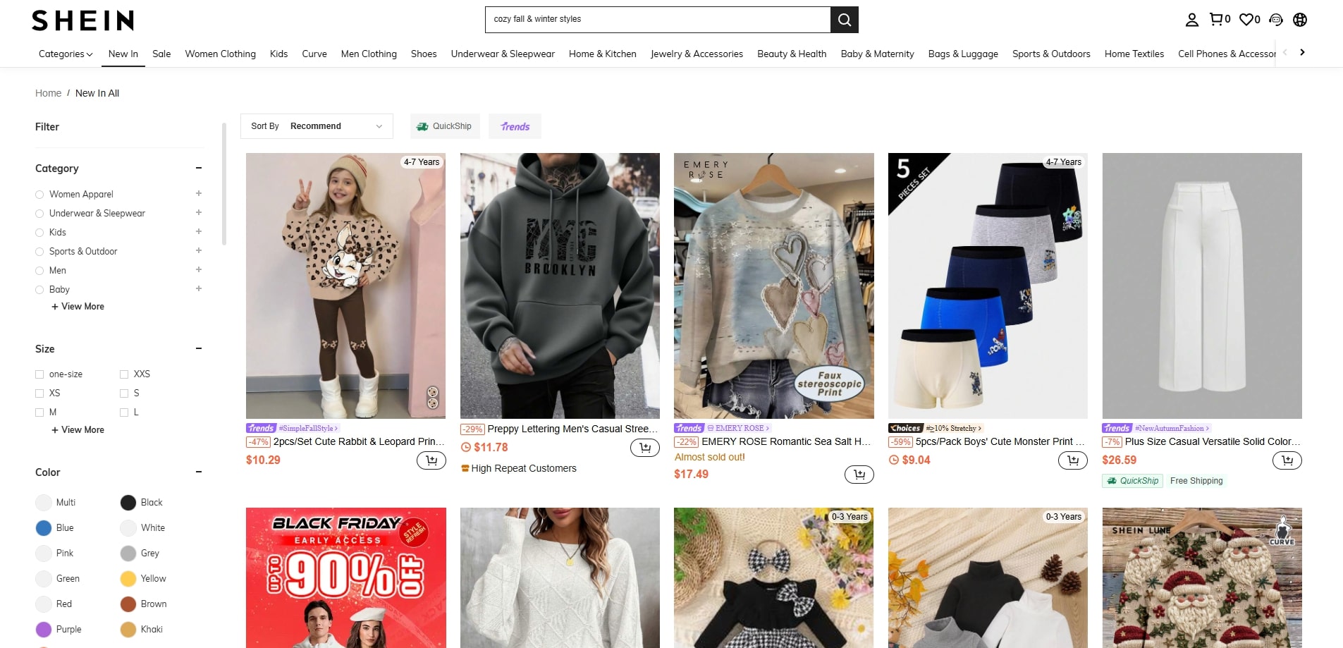 SHEIN