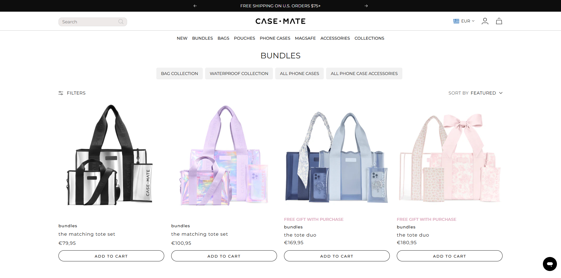 Case-Mate voucher