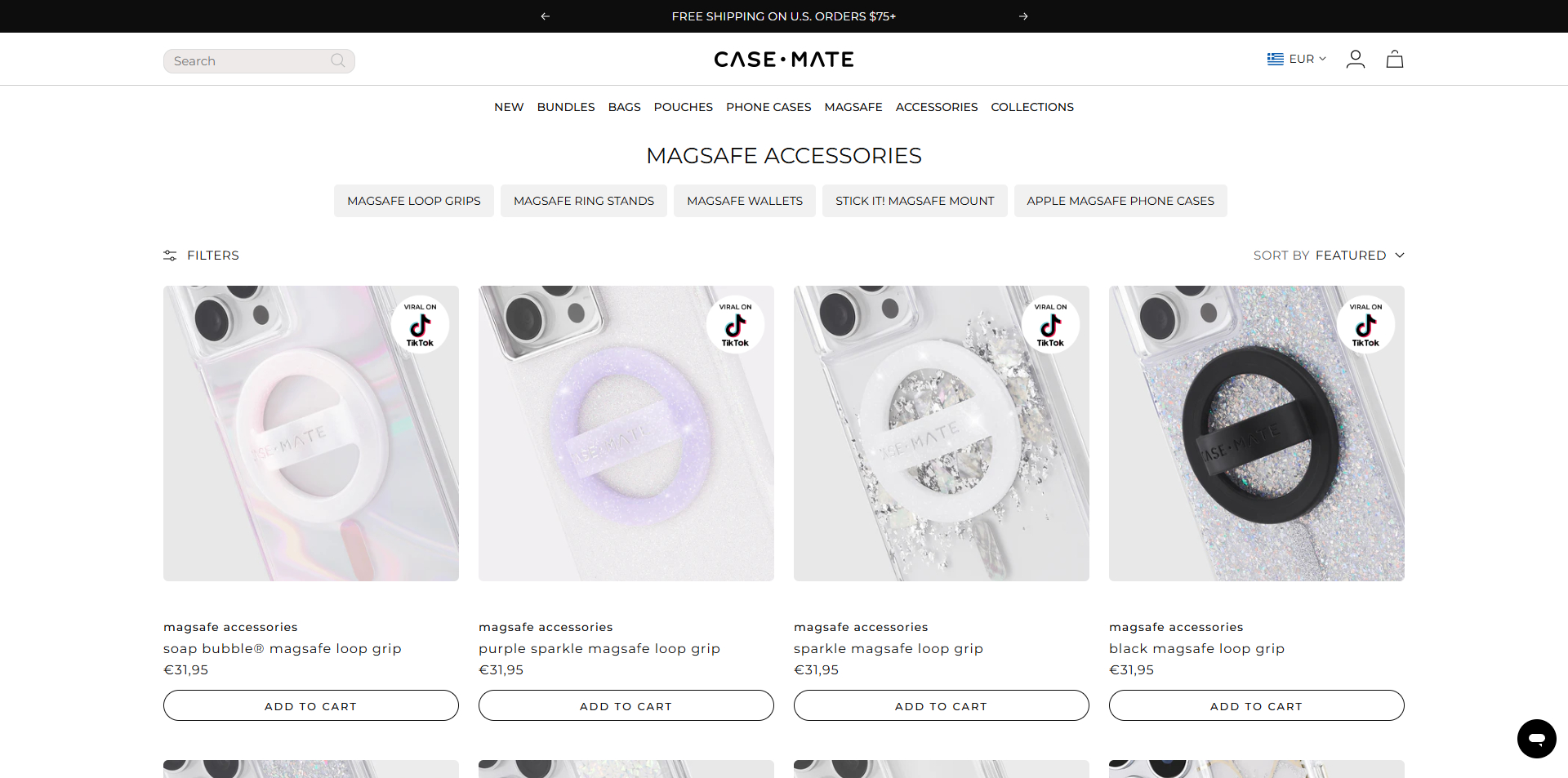Case-Mate coupons