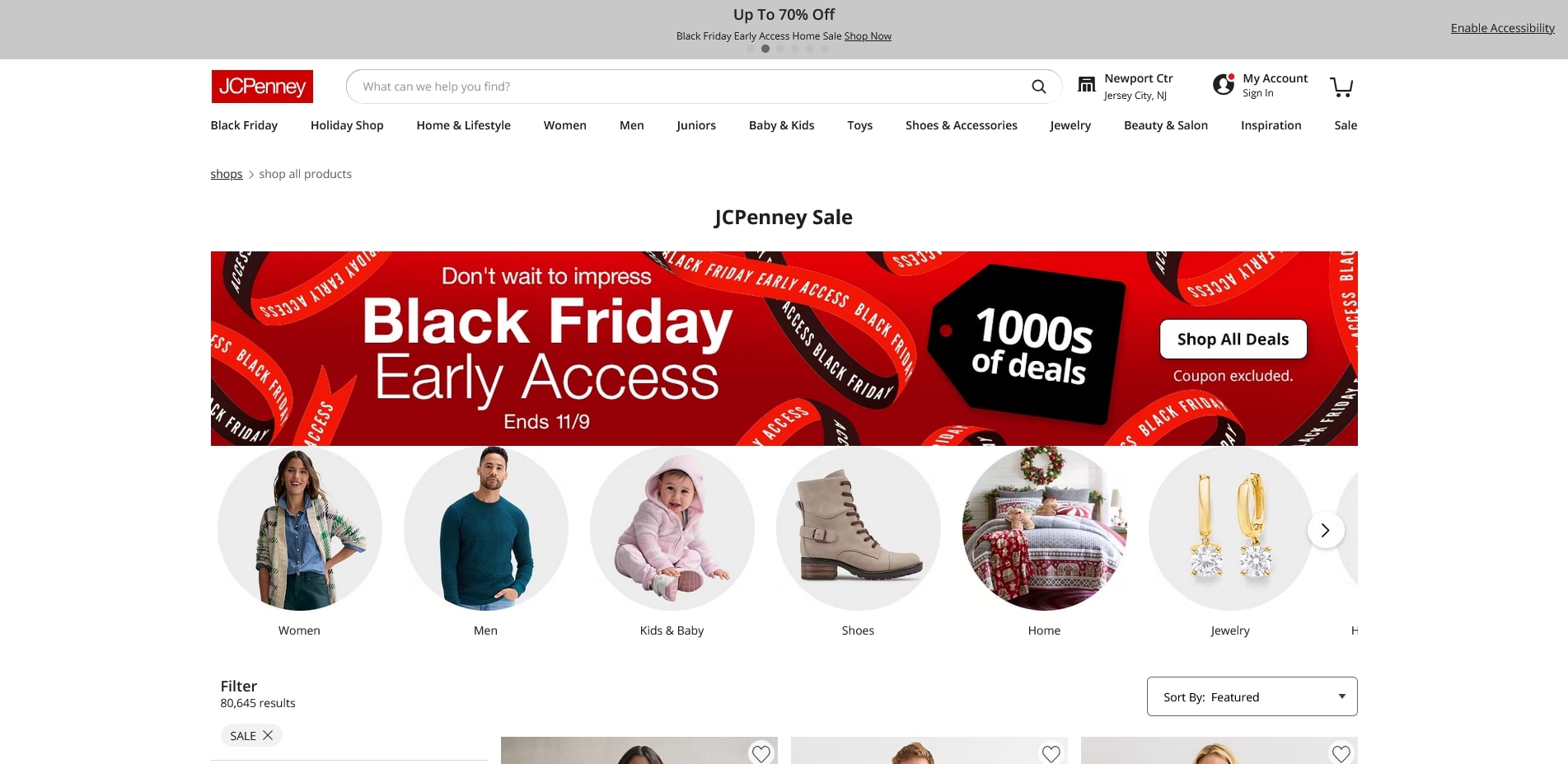 JCPenney