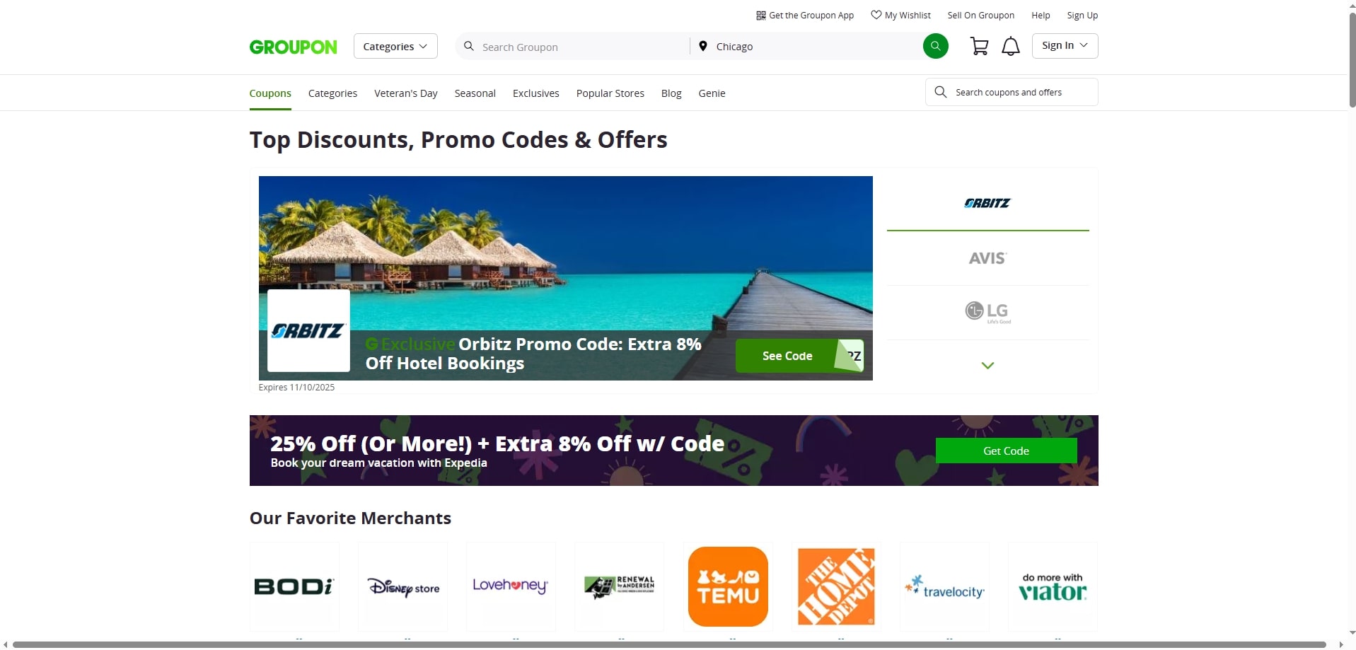 Groupon