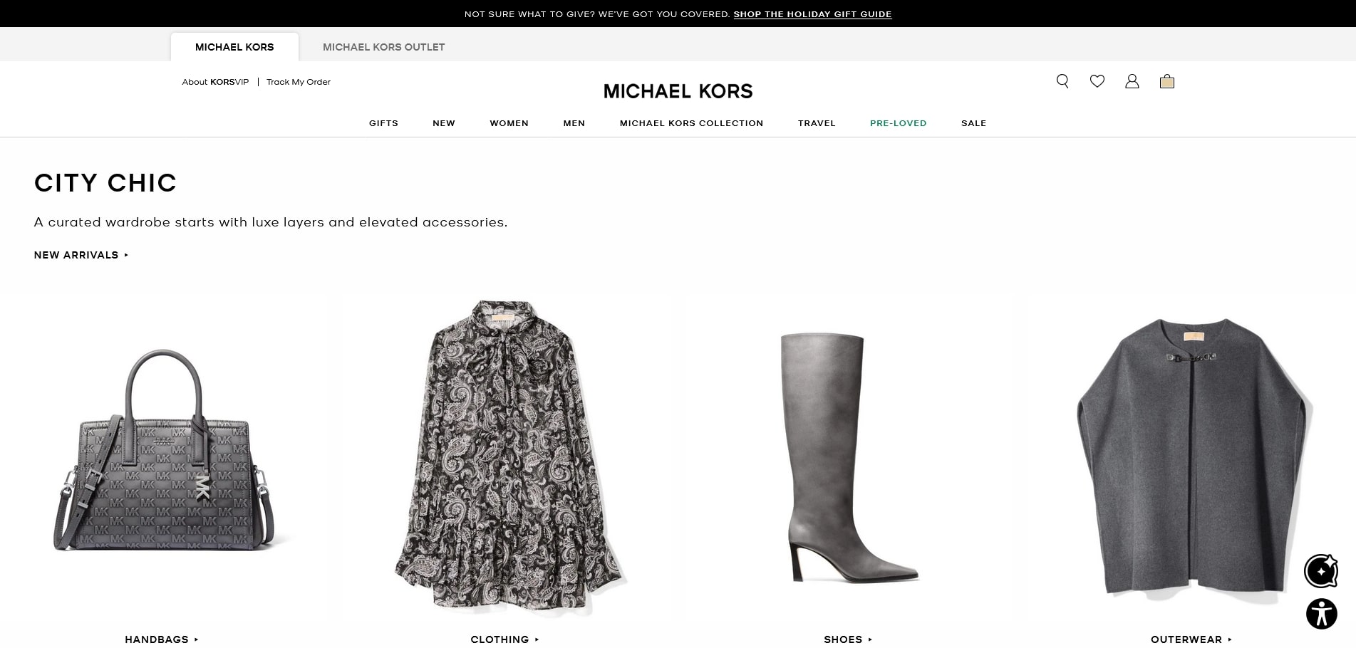 Michael Kors