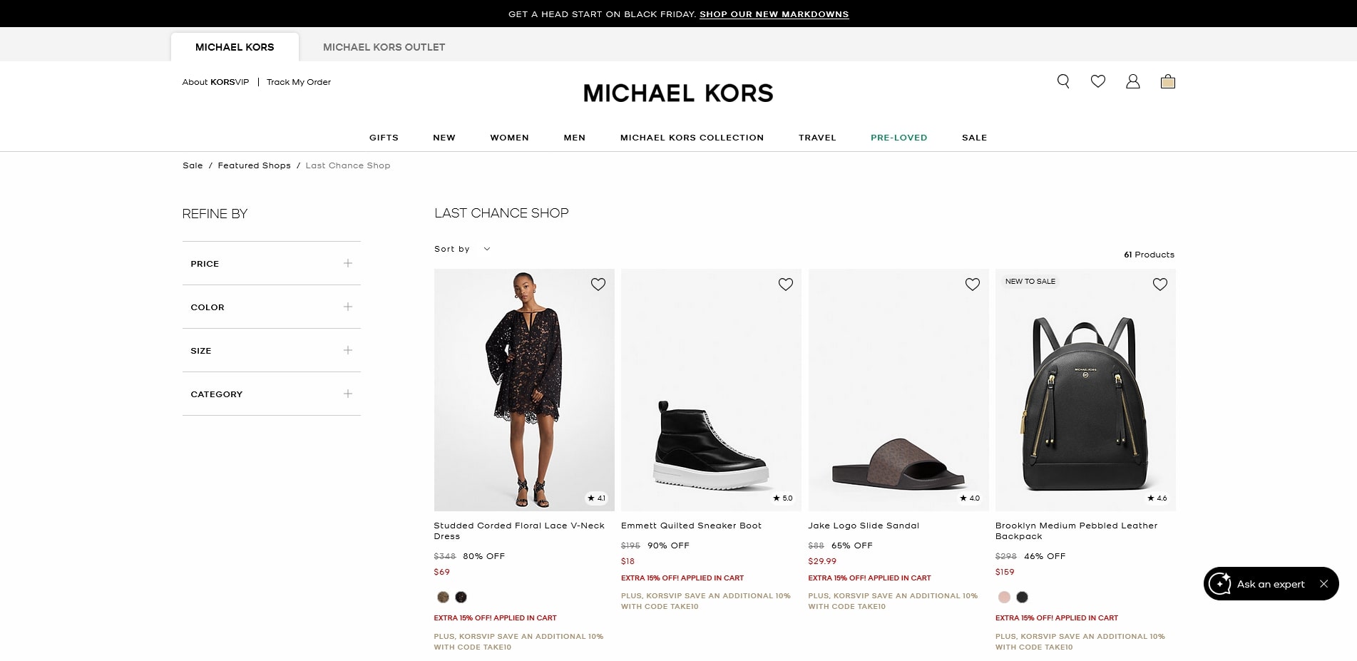 Michael Kors