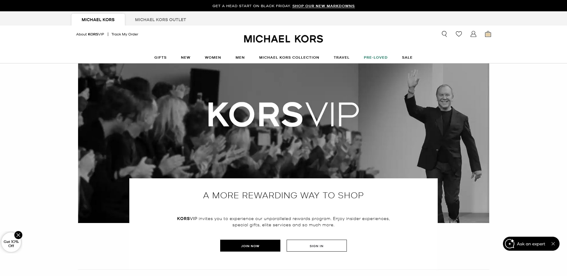 Michael Kors