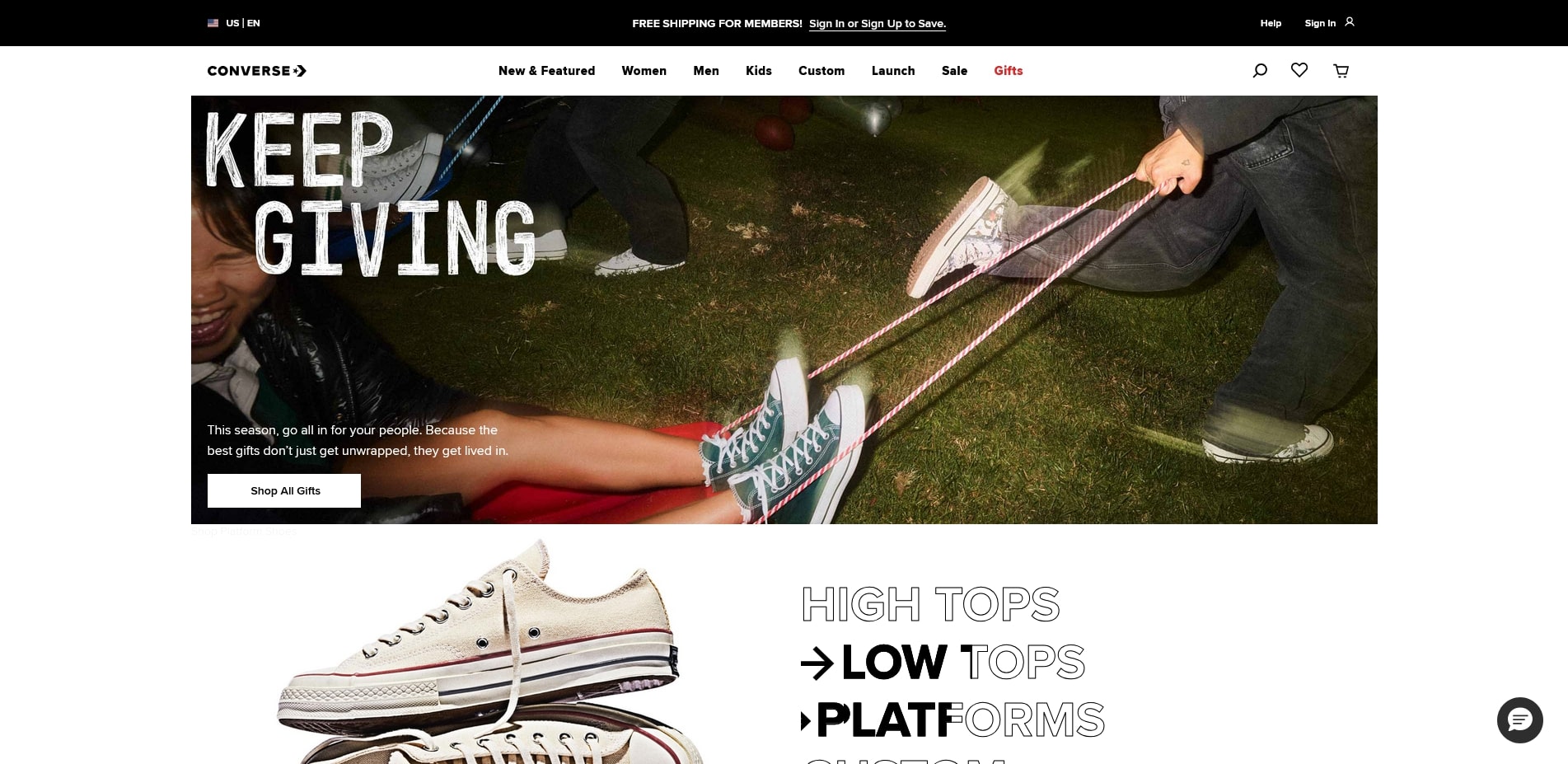 Converse Promo Code