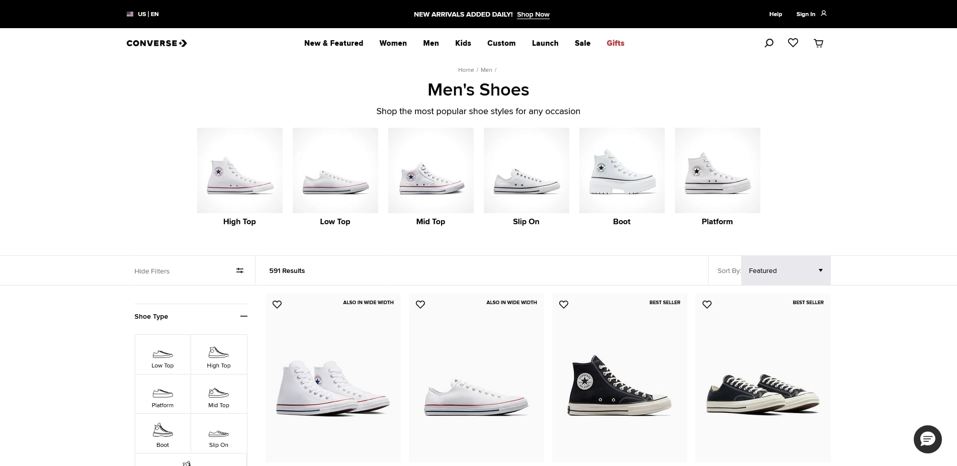 Converse