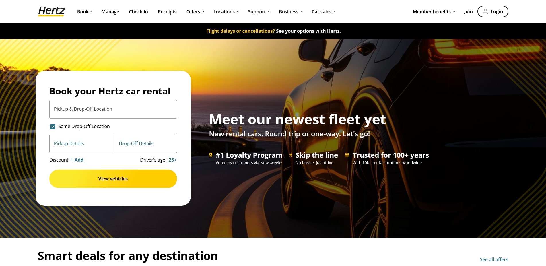 Hertz coupon