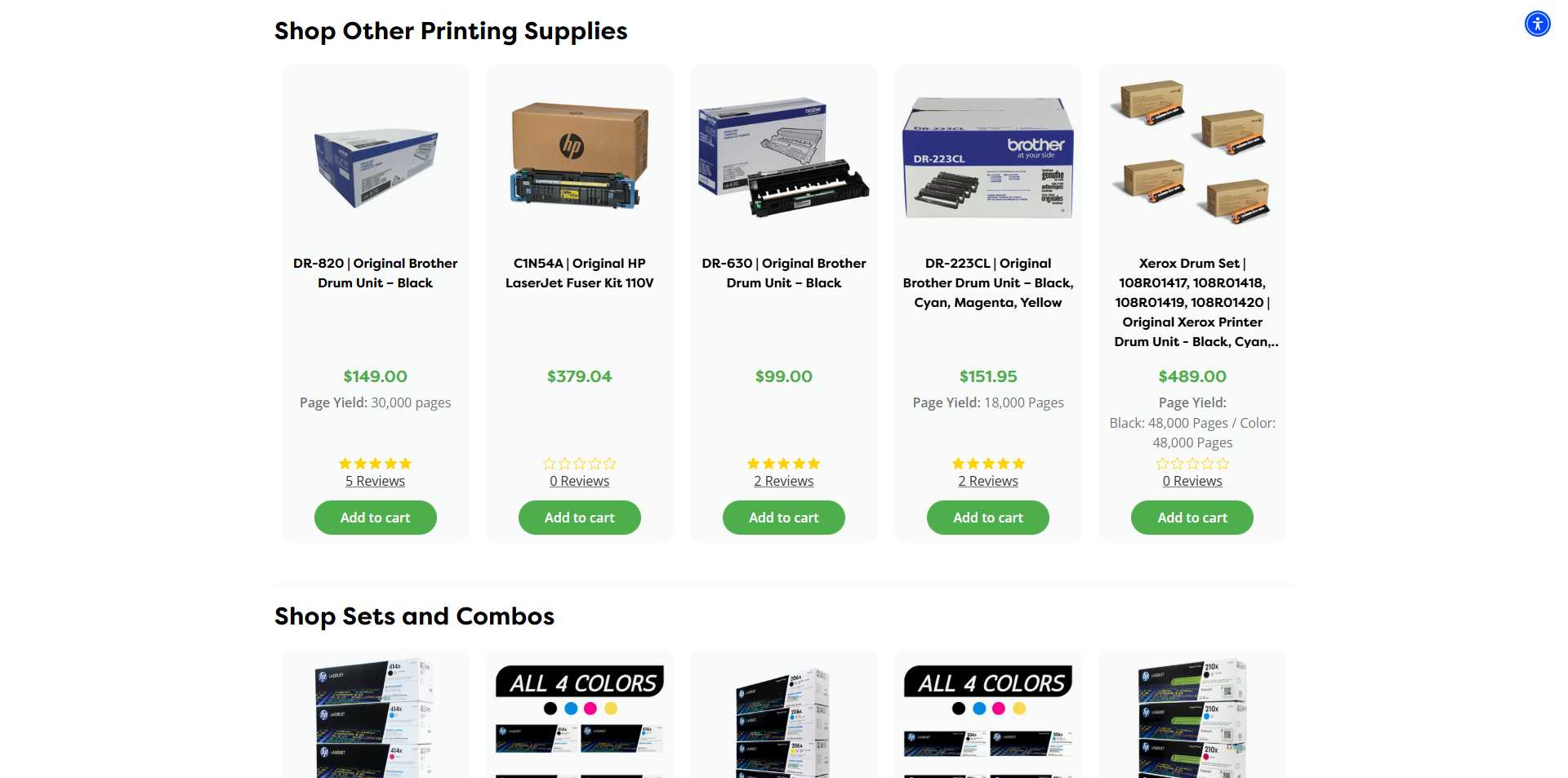 Toner Buzz coupons