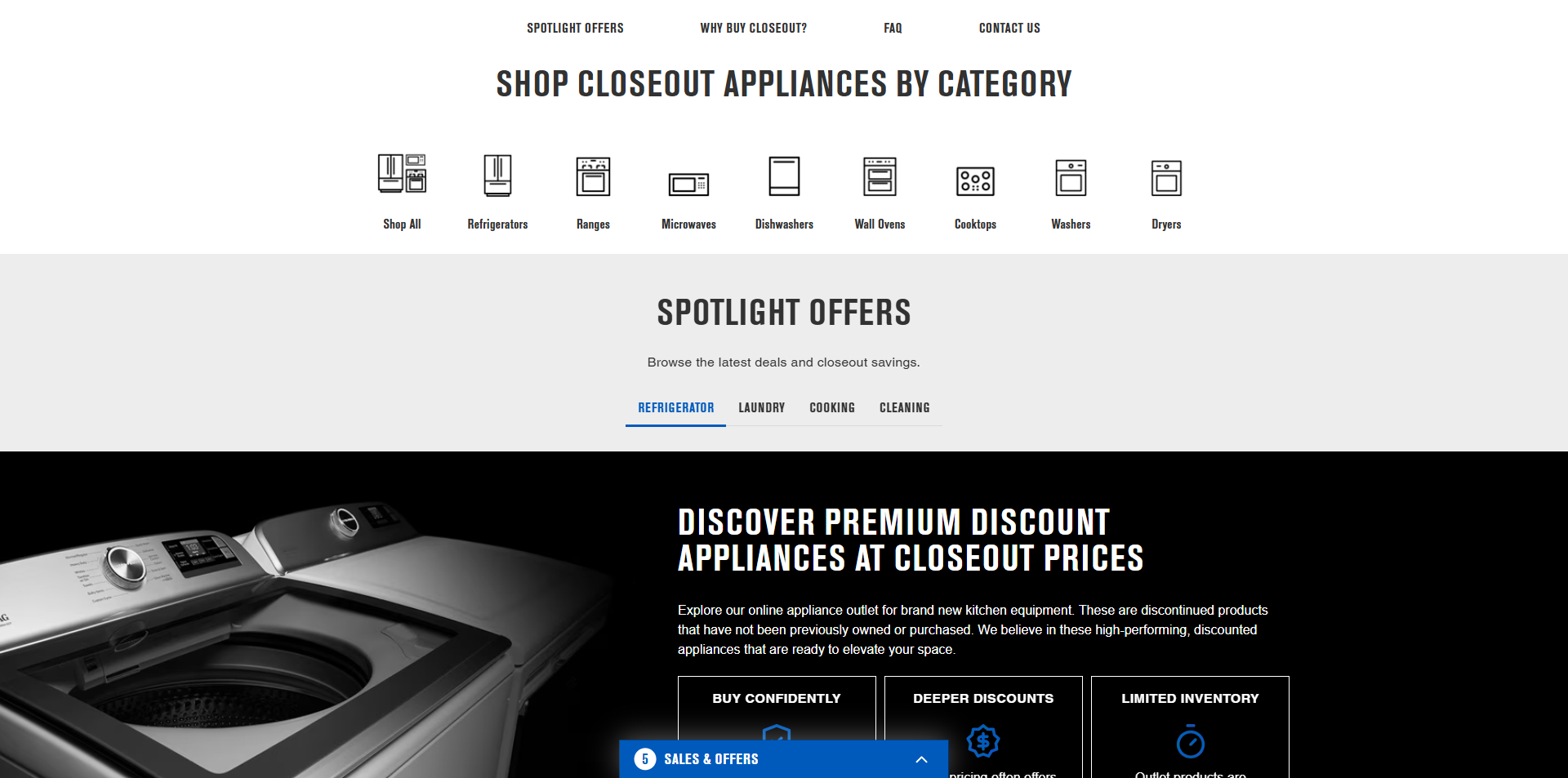 Maytag coupons