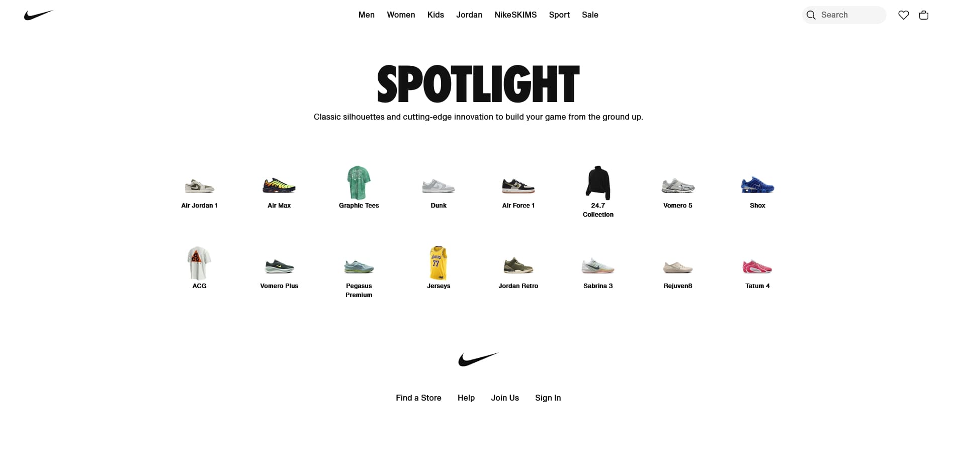 Nike