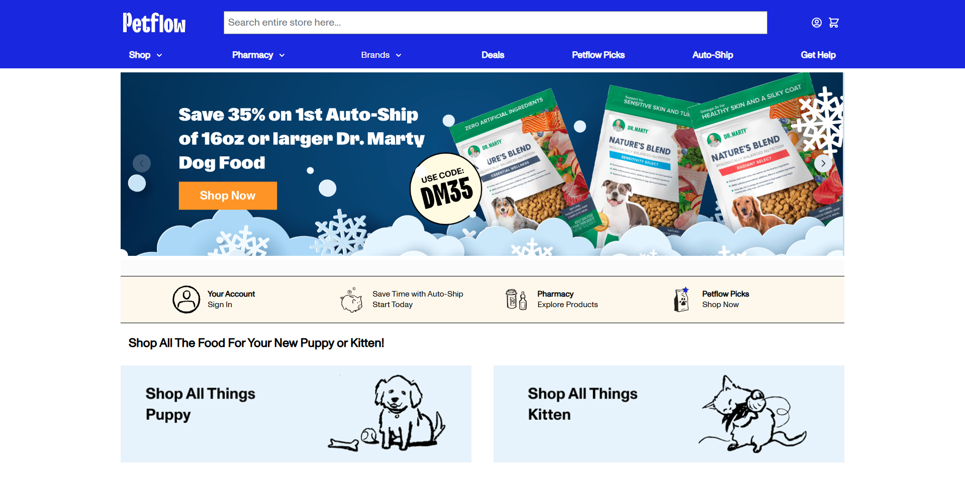Petflow discount code