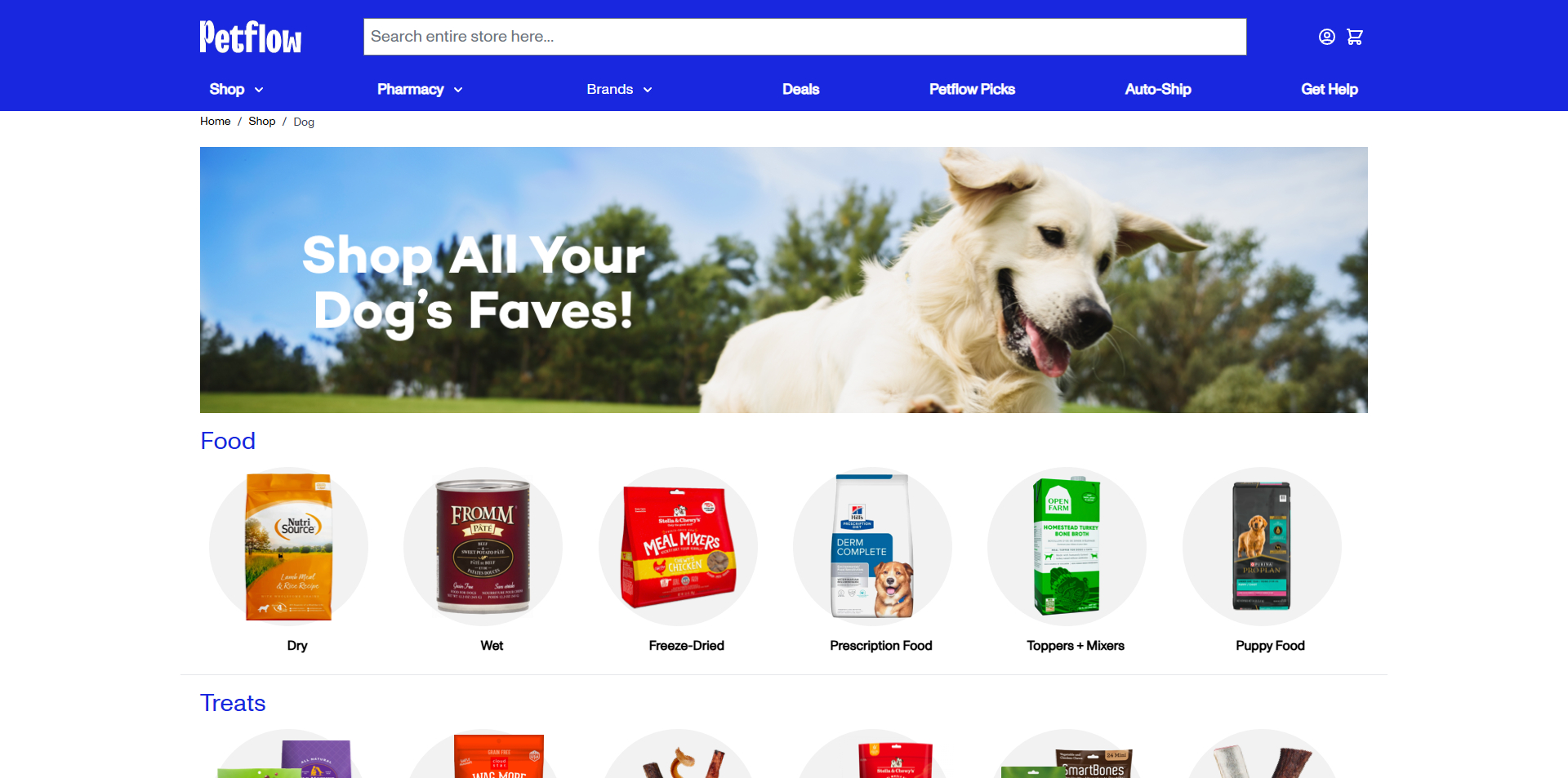 Petflow Promo Code