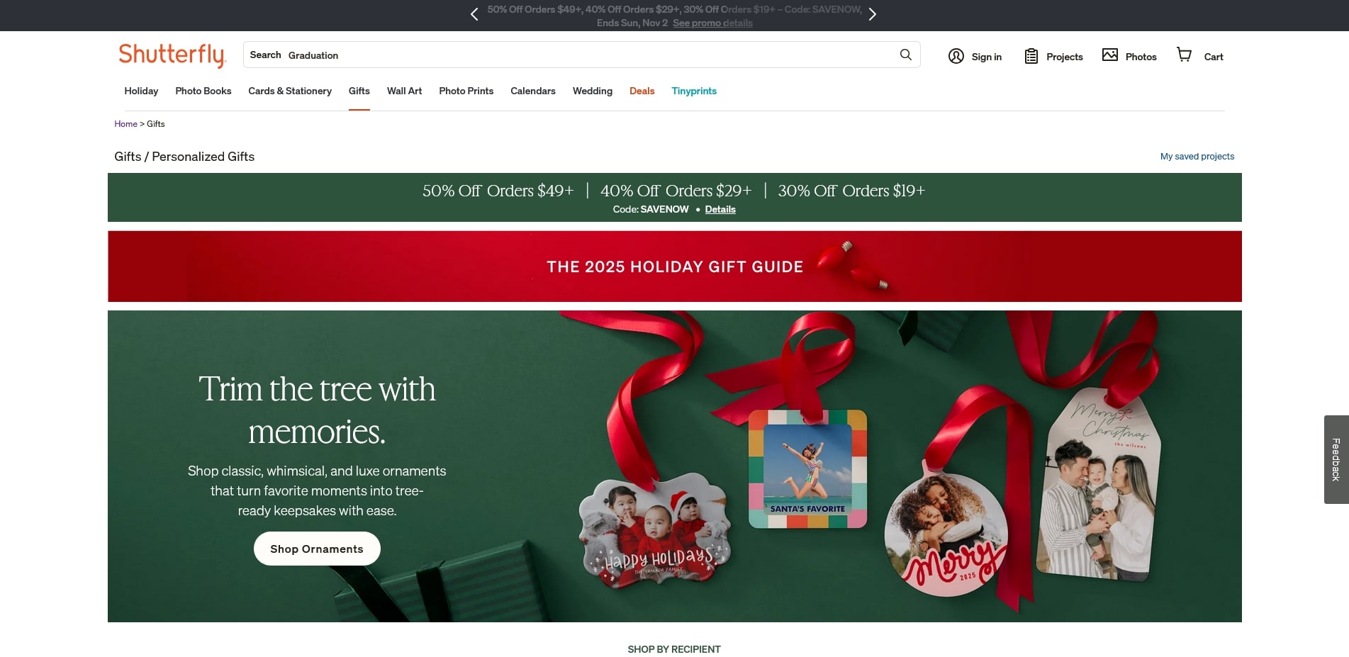 Shutterfly