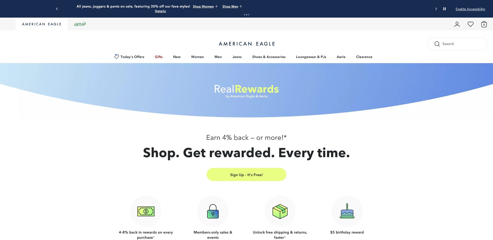 American Eagle