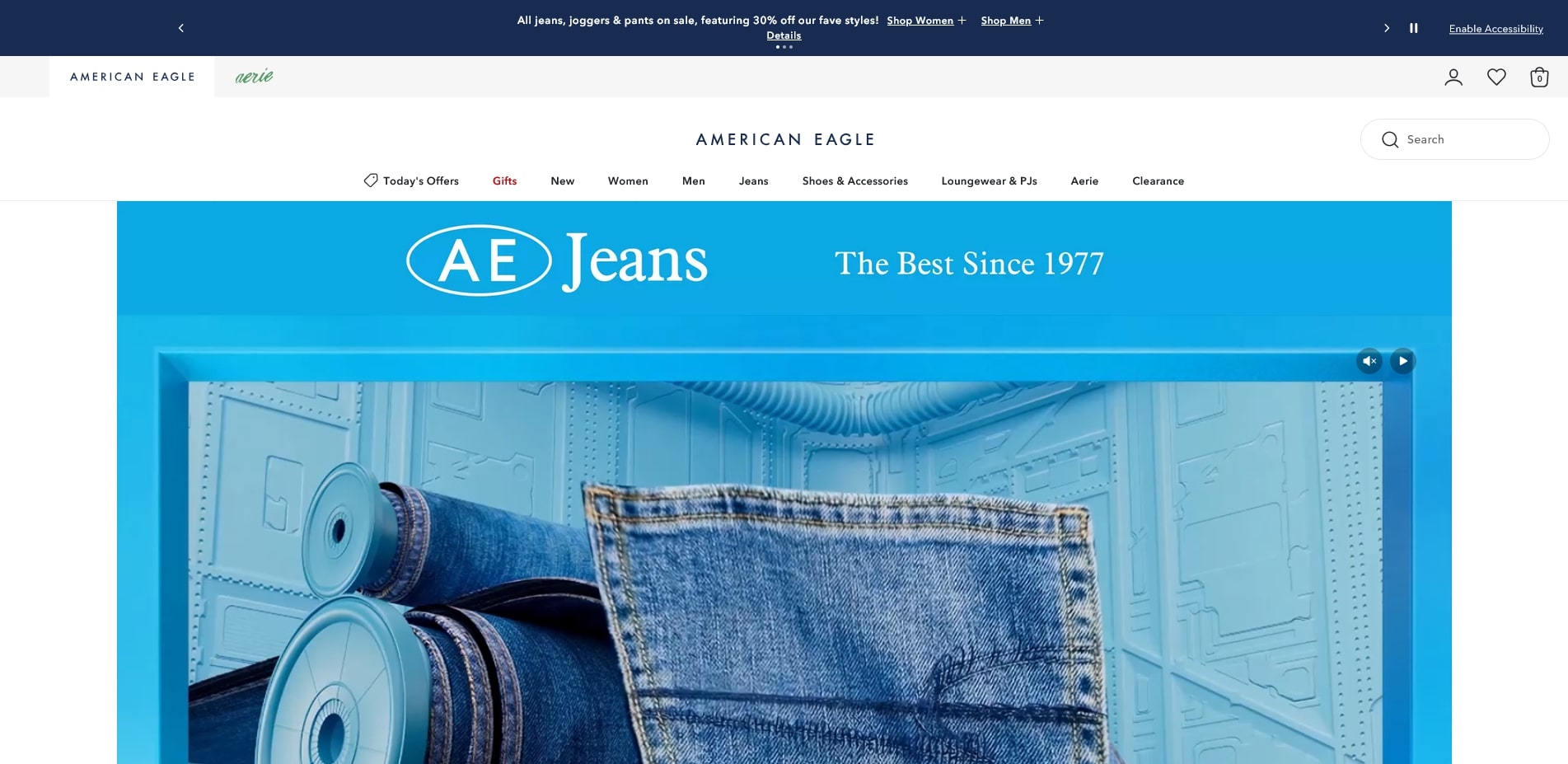 American Eagle