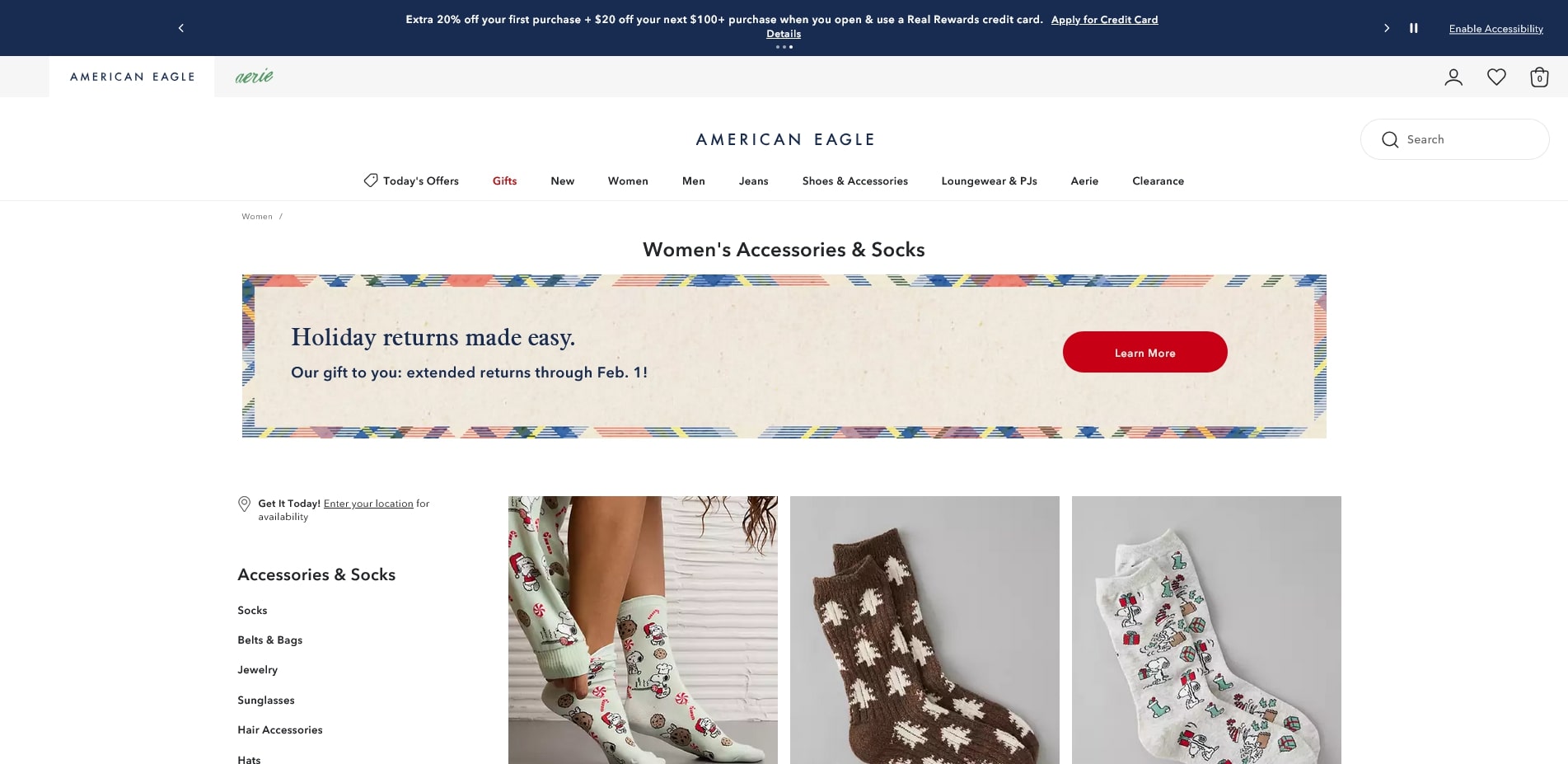 American Eagle