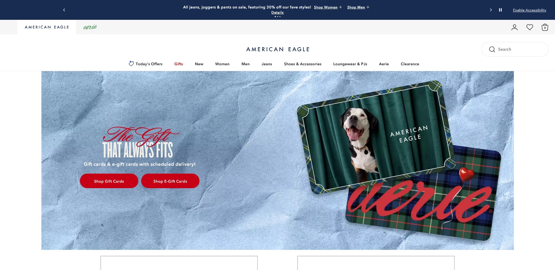 American Eagle