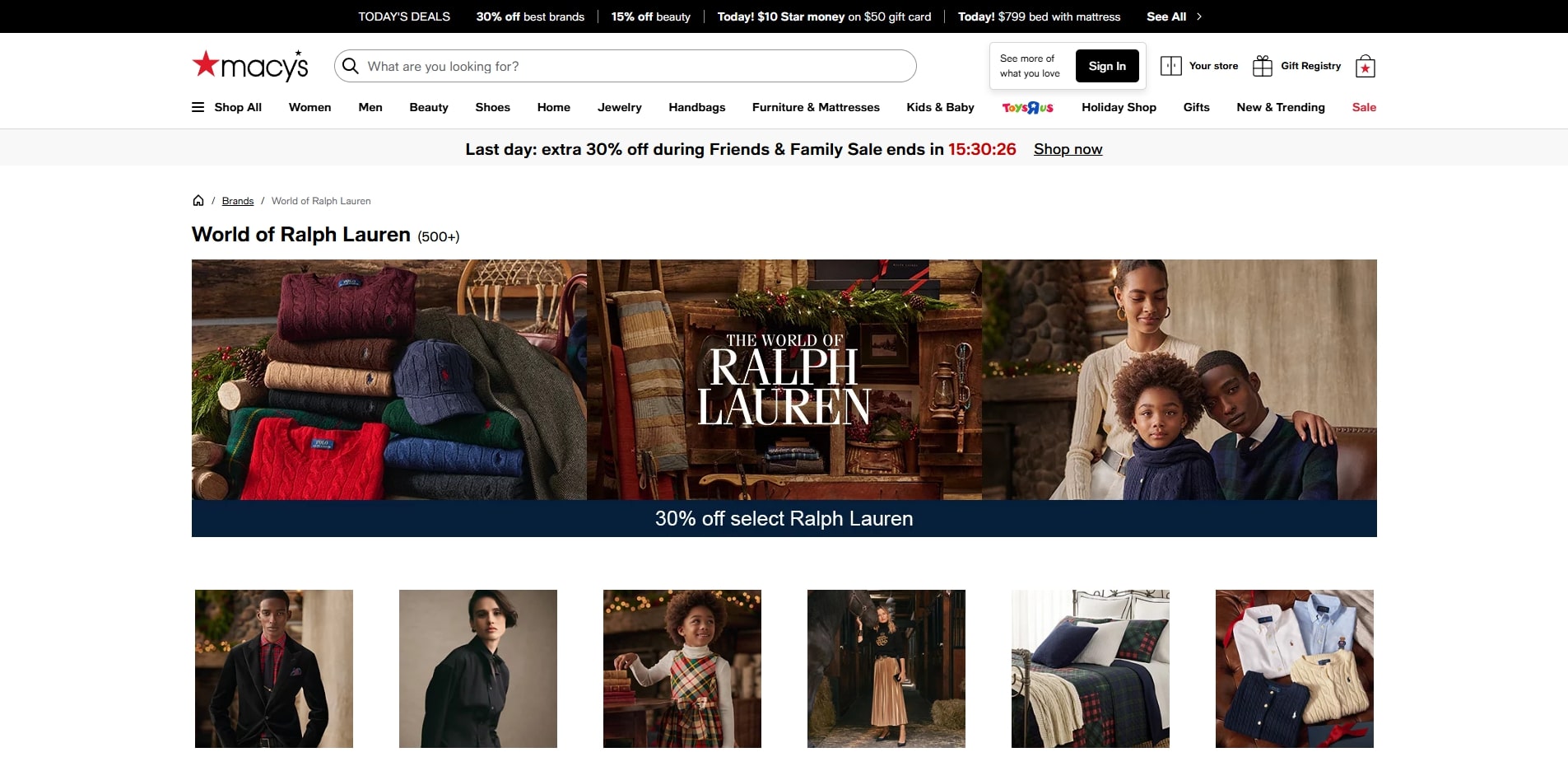 Macy's