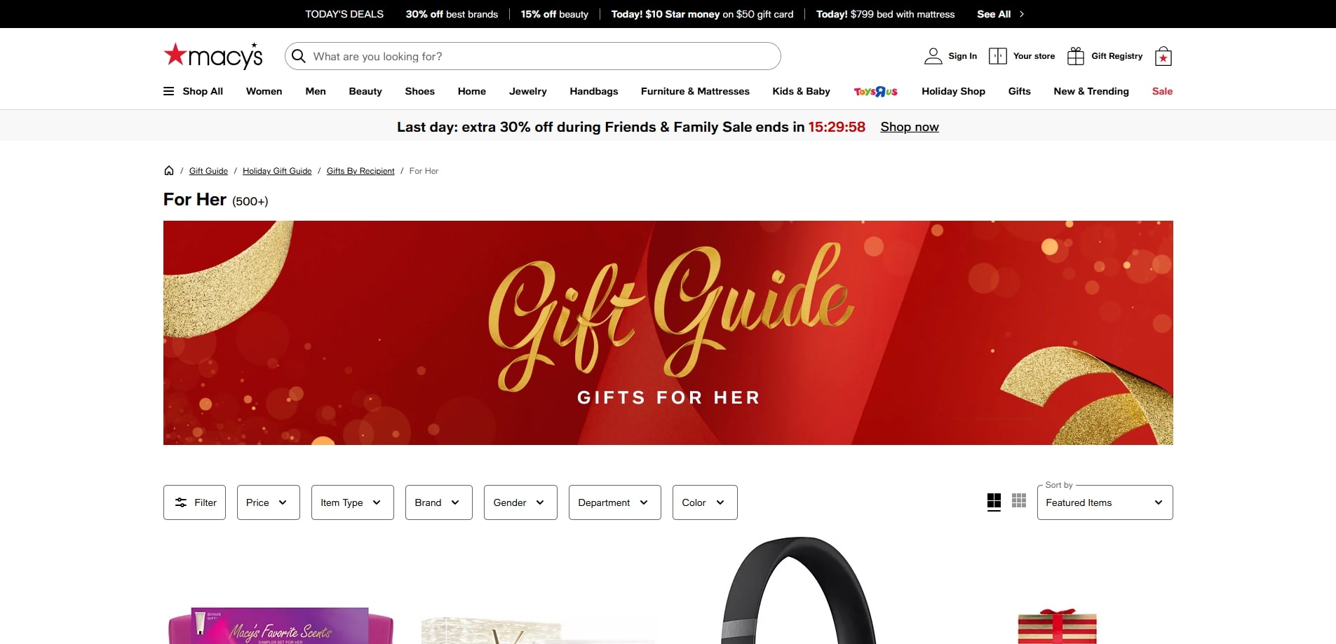Macy's