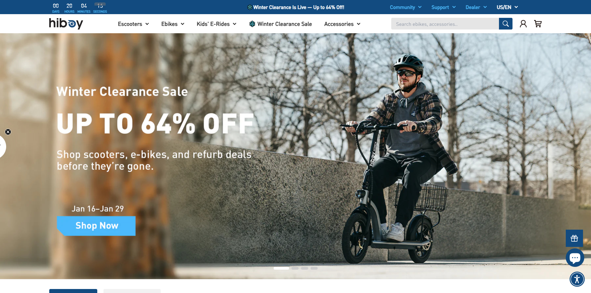 Hiboy discount code