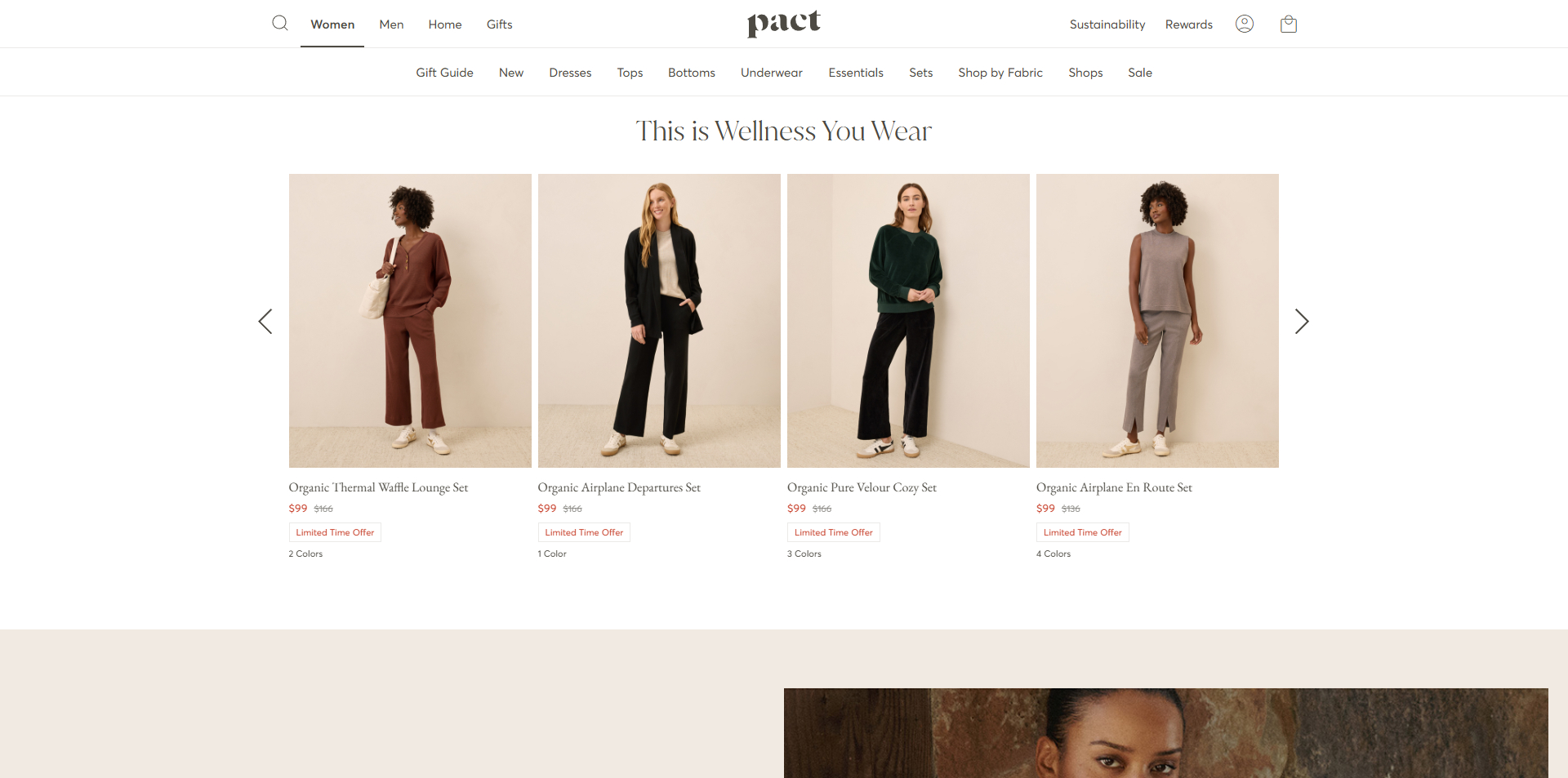 Pact voucher