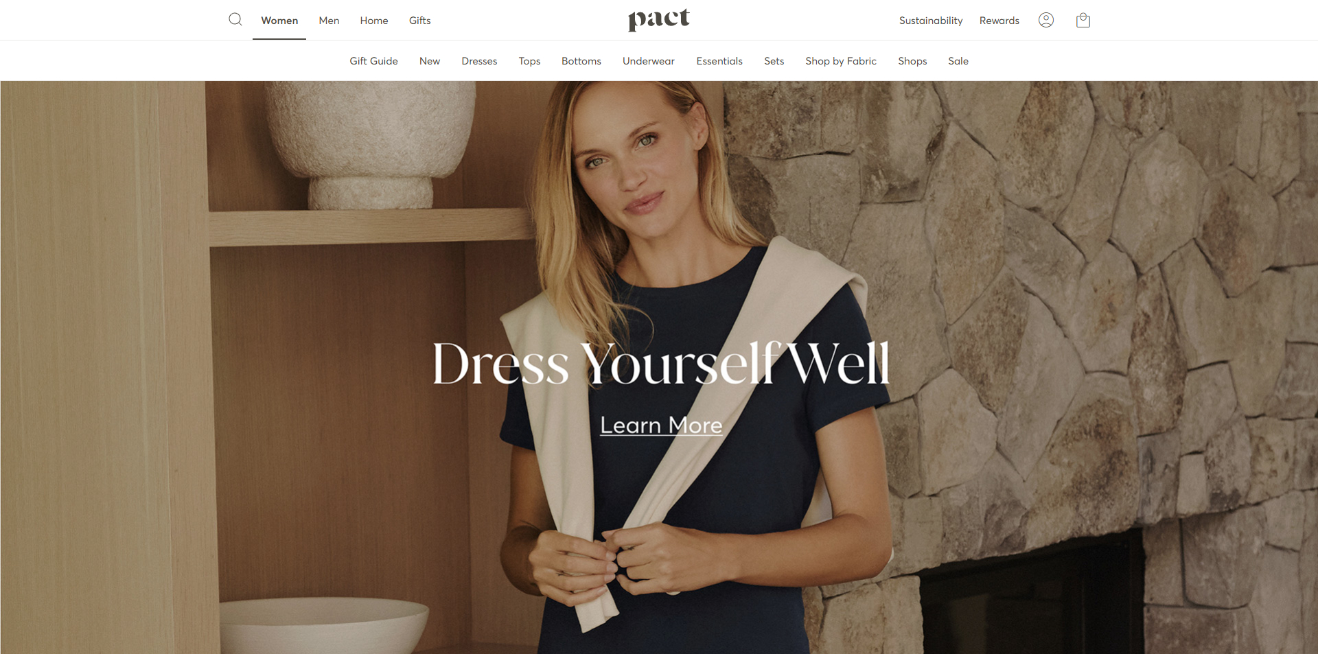 Pact coupons