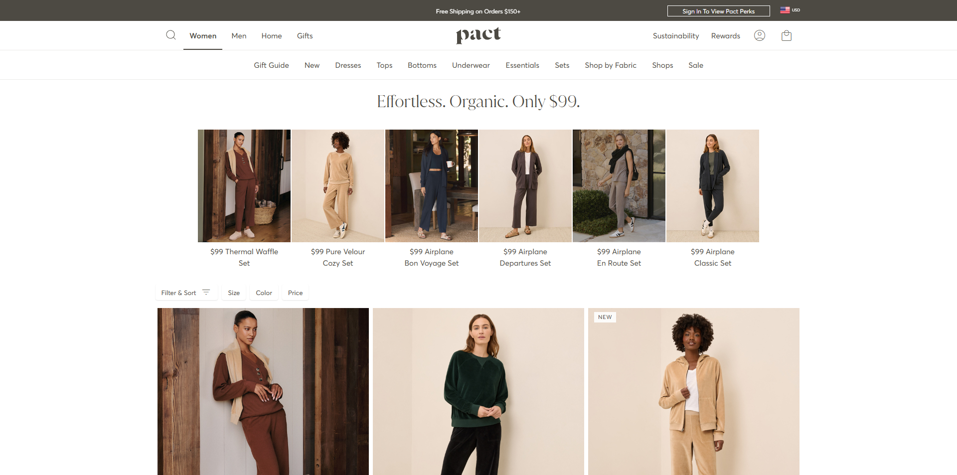 Pact discount code