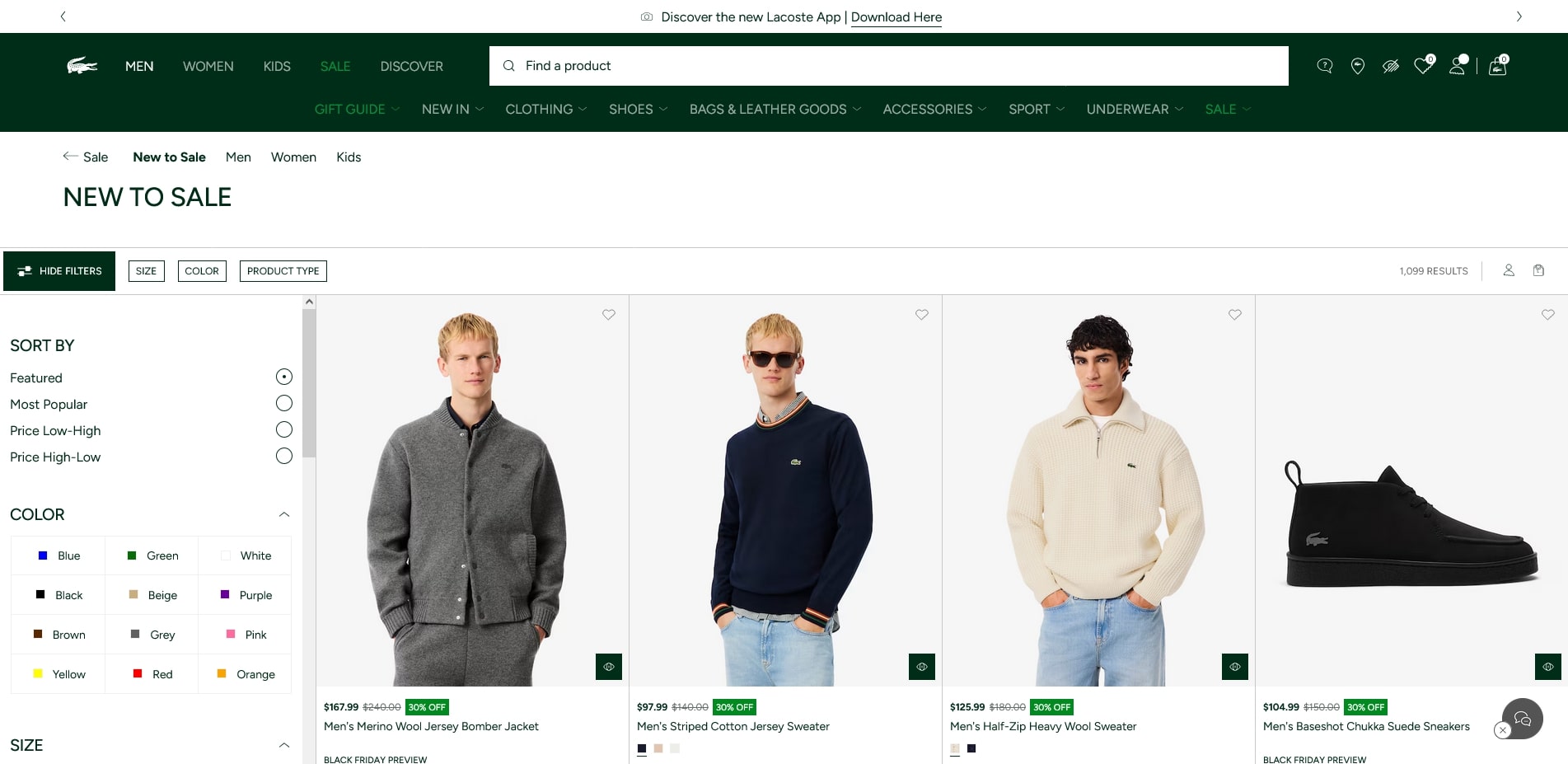 Lacoste