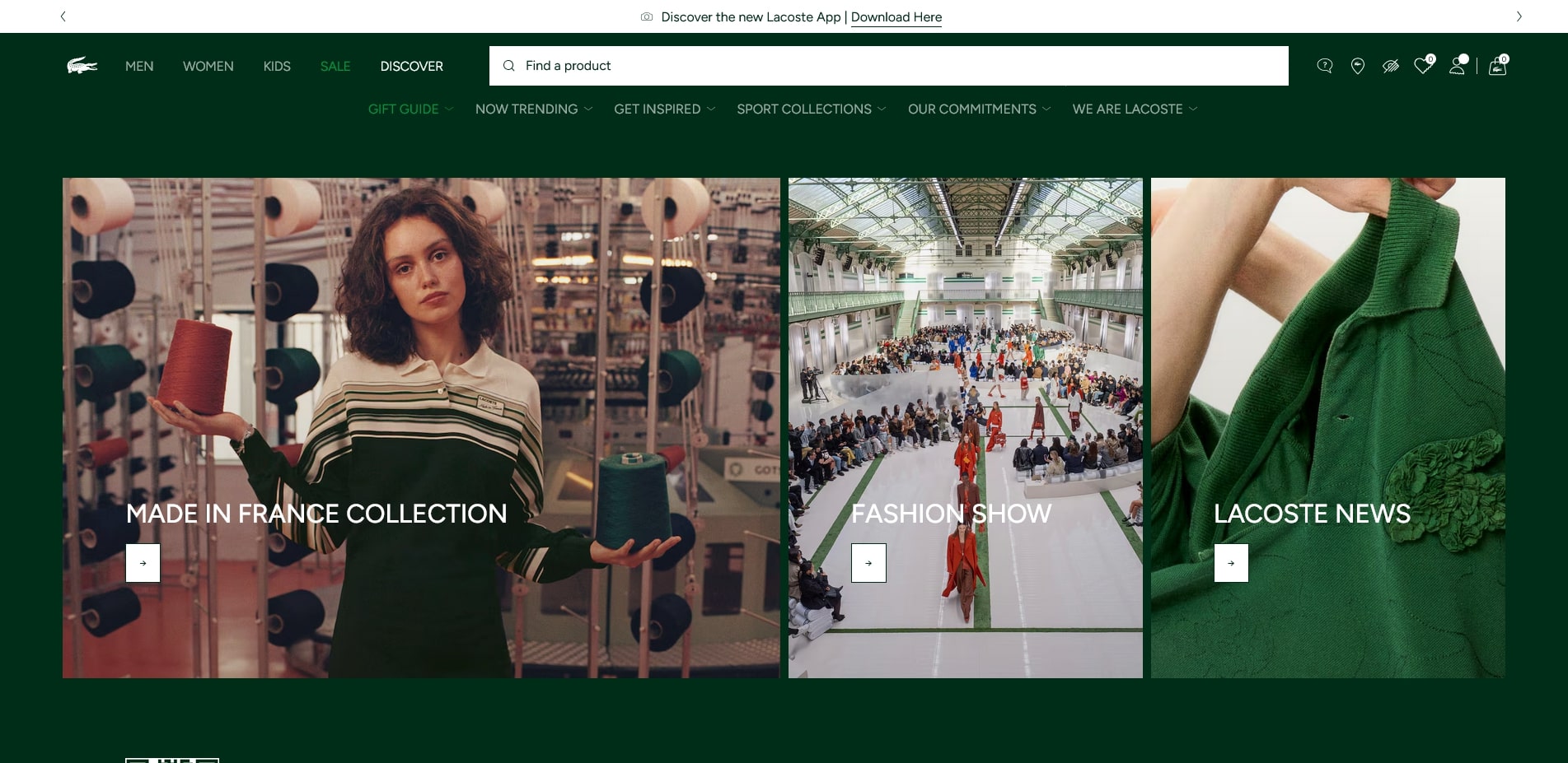 Lacoste