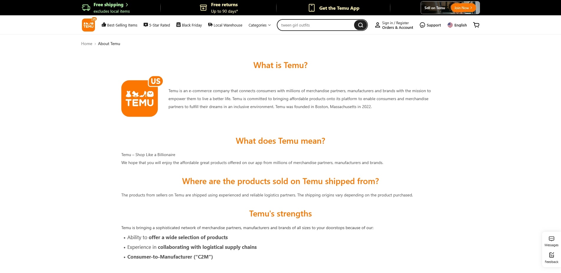 Temu