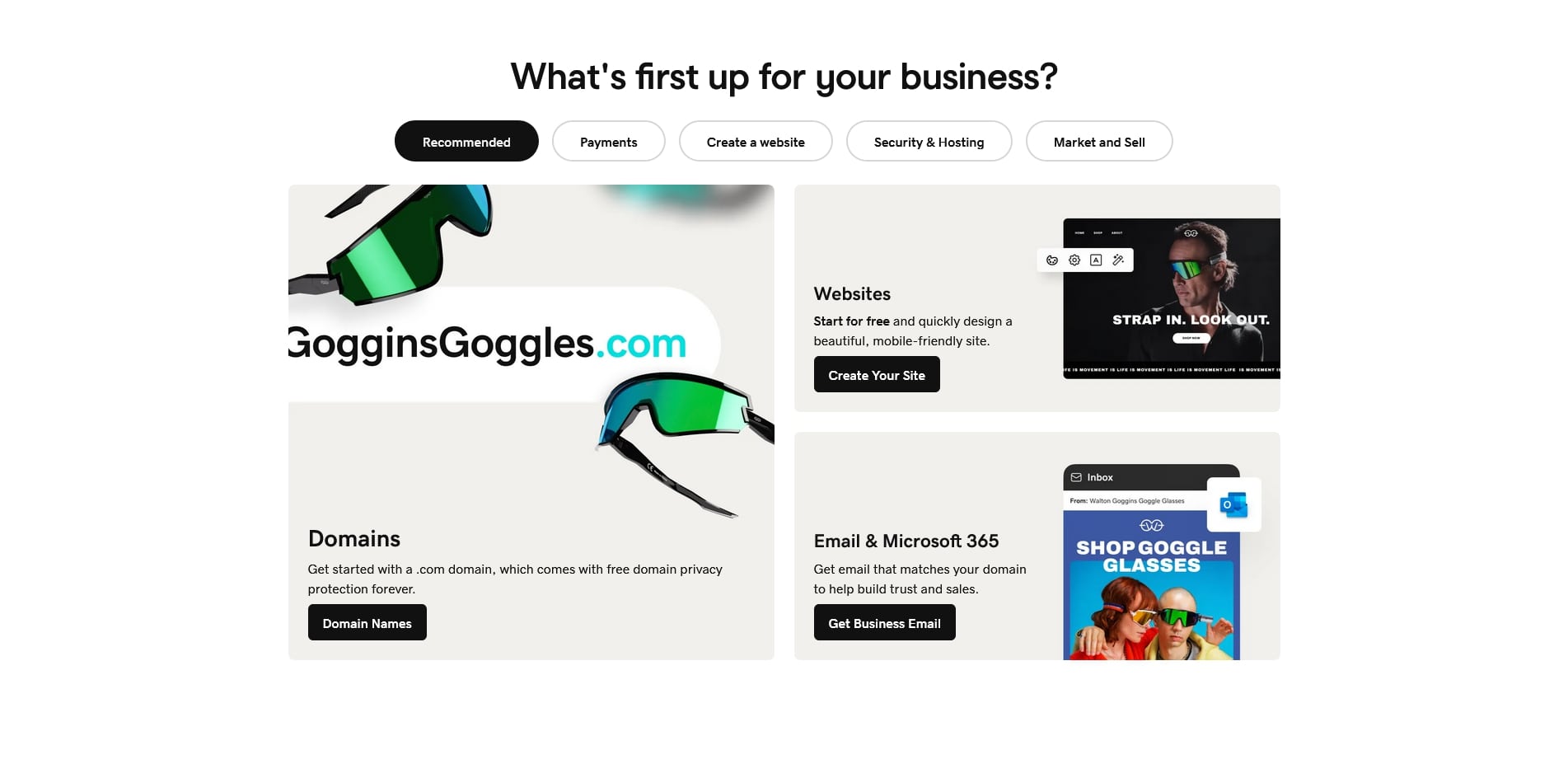GoDaddy
