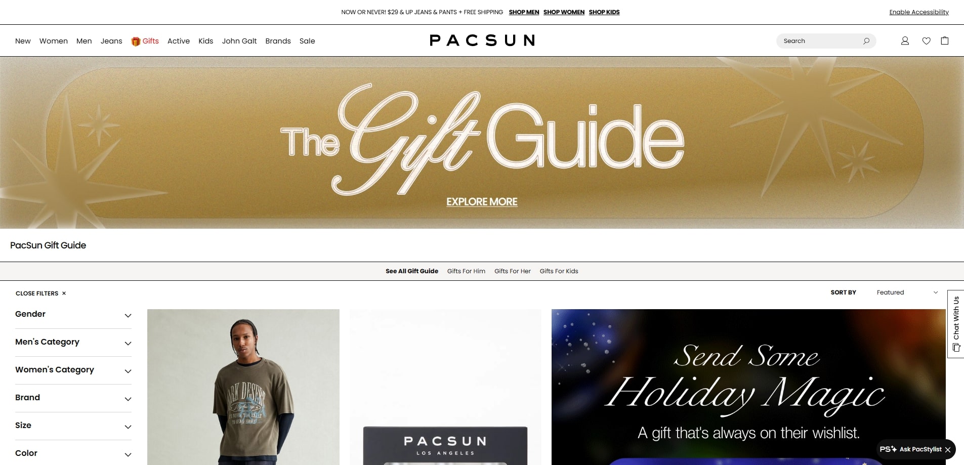 PacSun