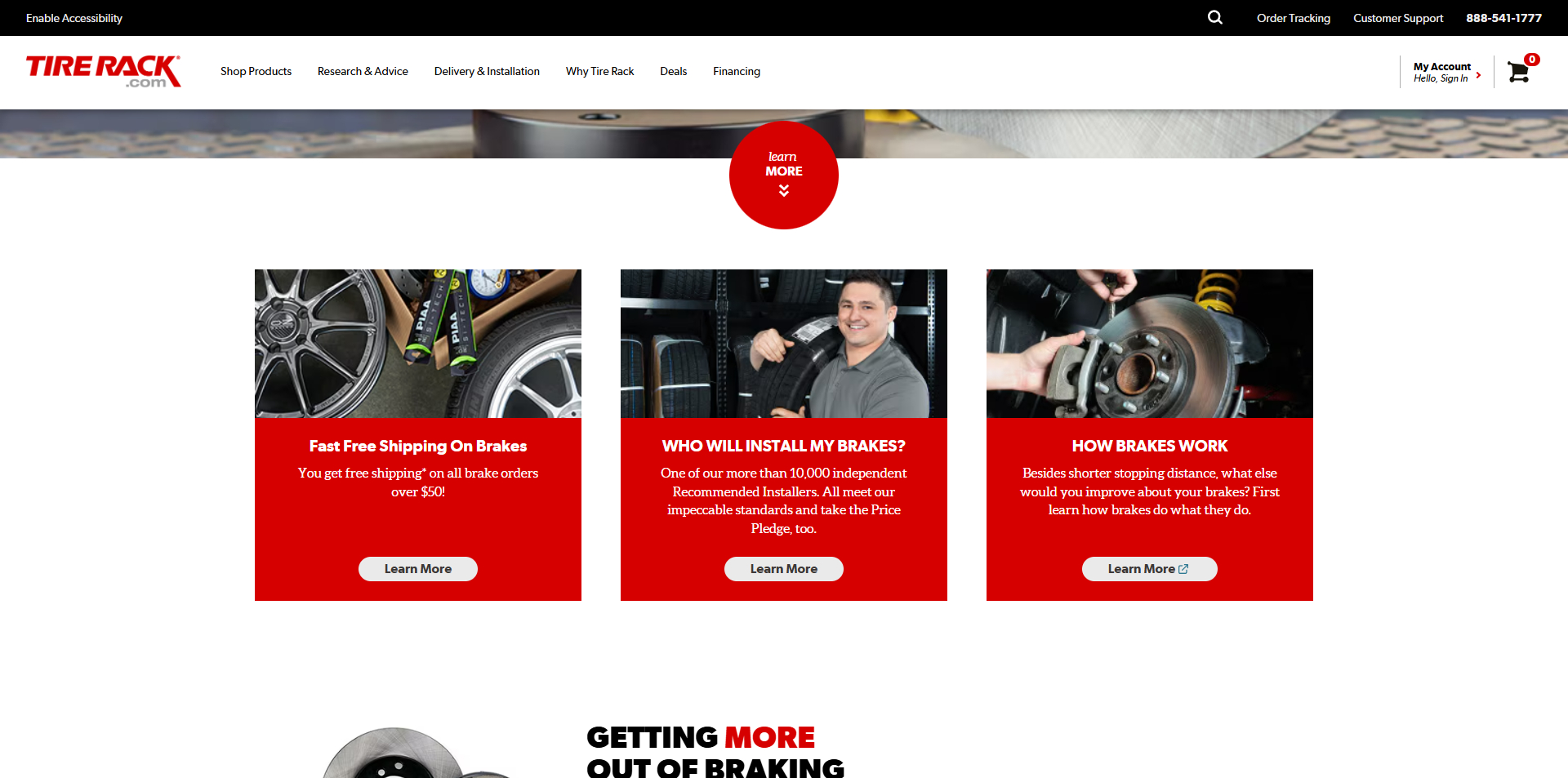 Tire Rack coupons