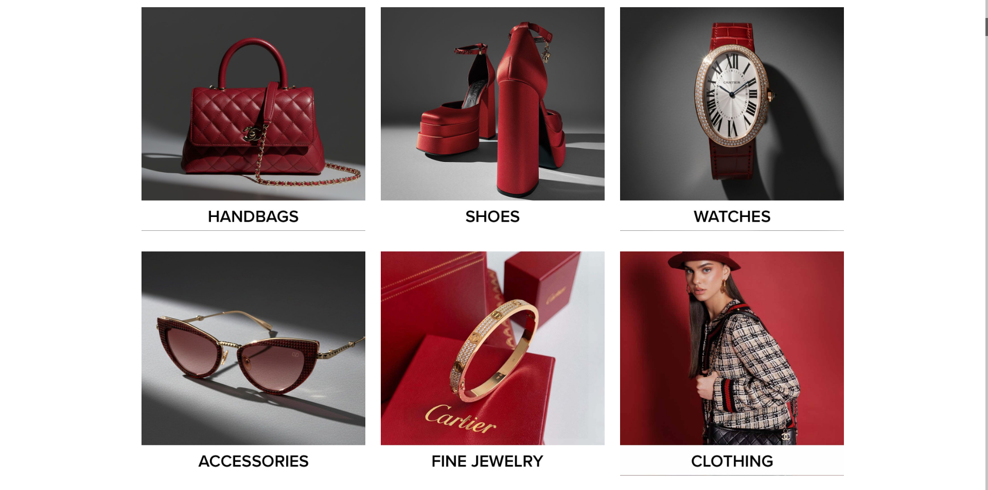 The Luxury Closet