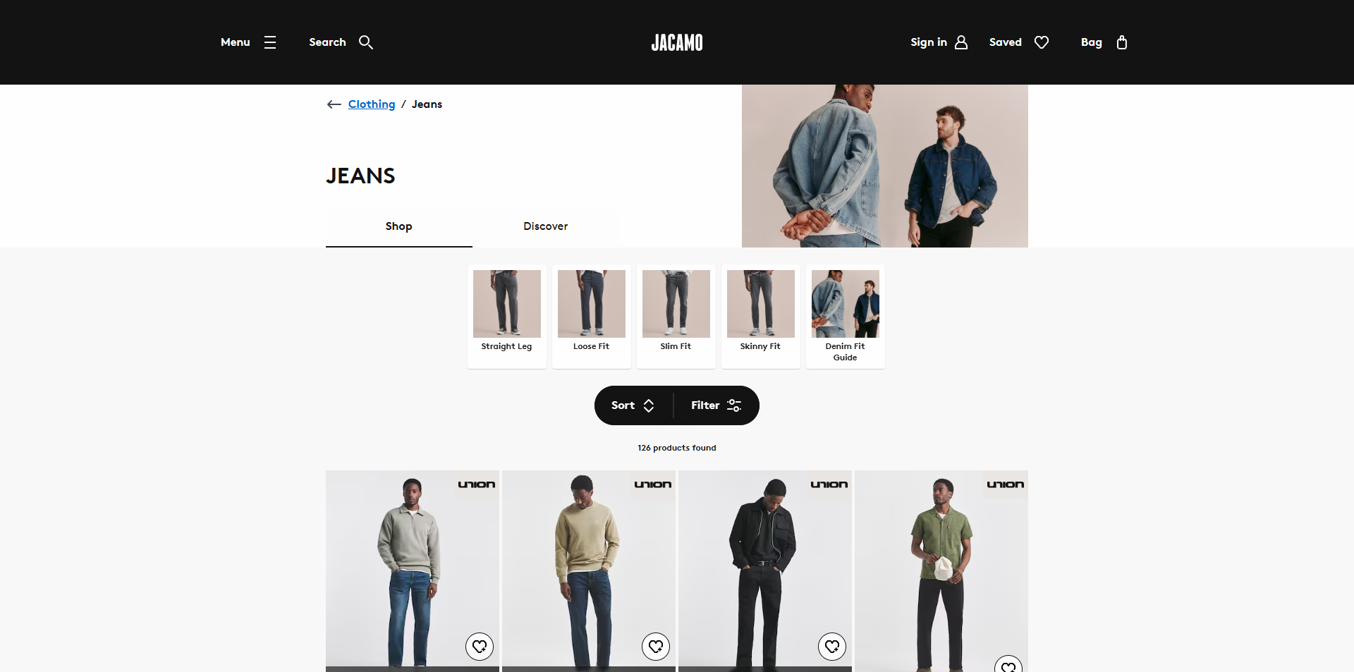Jacamo coupons