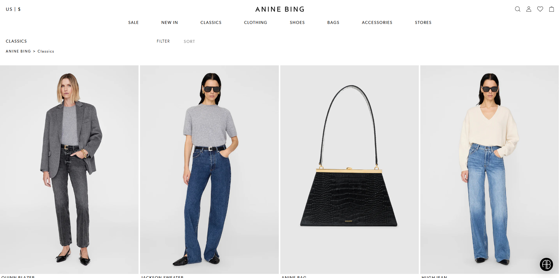 Anine Bing voucher