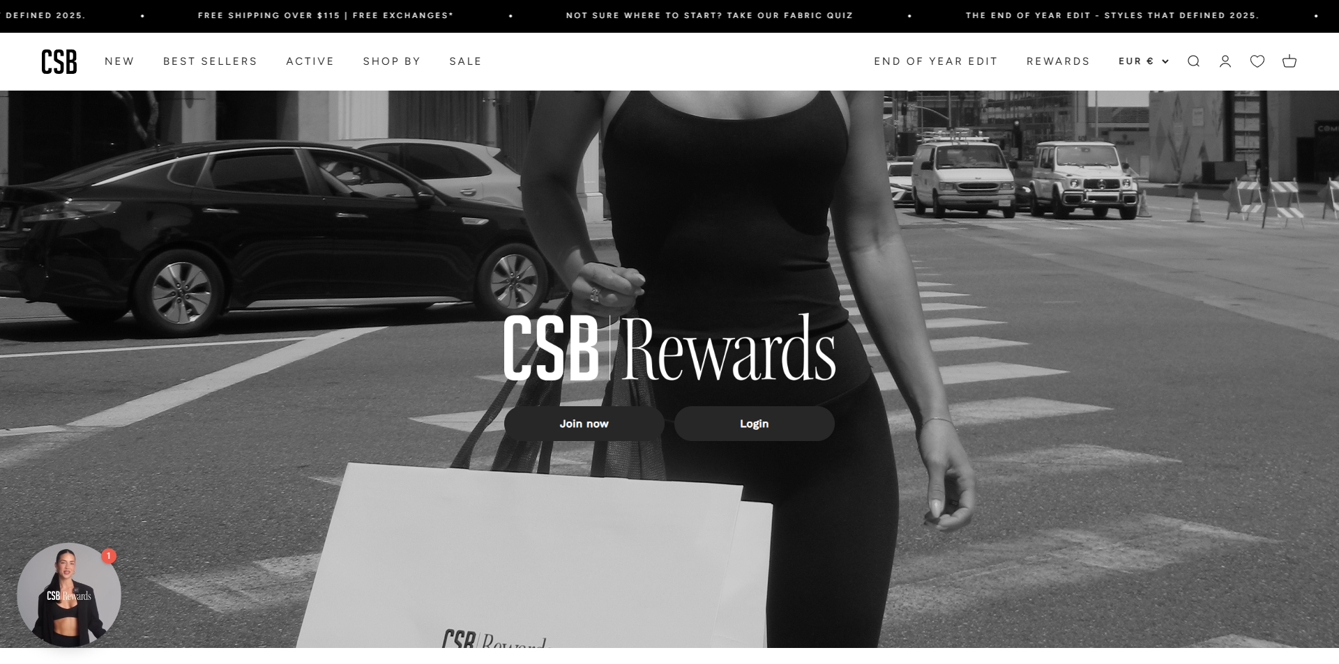 CSB coupons