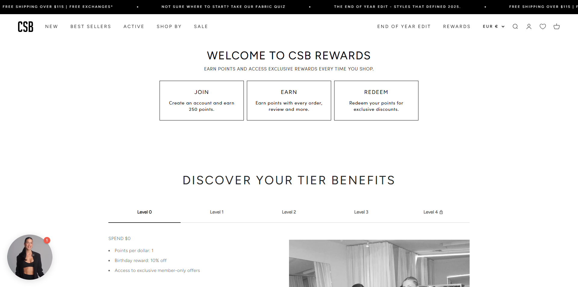 CSB discount code