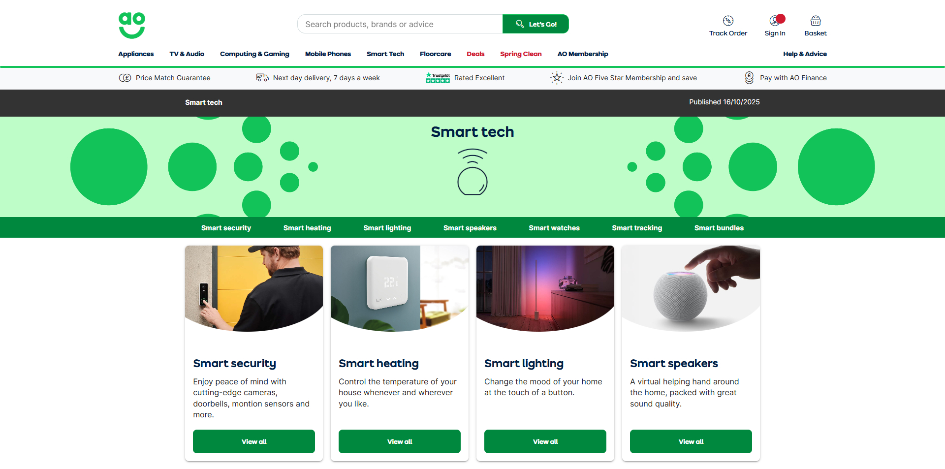 AO.com Promo Code