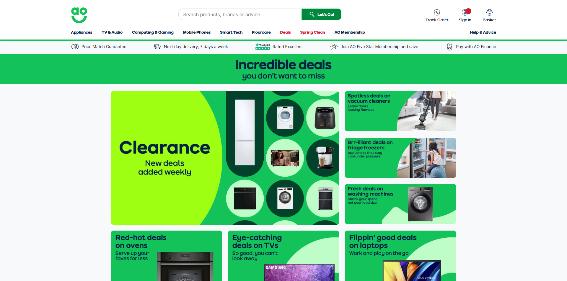AO.com coupons