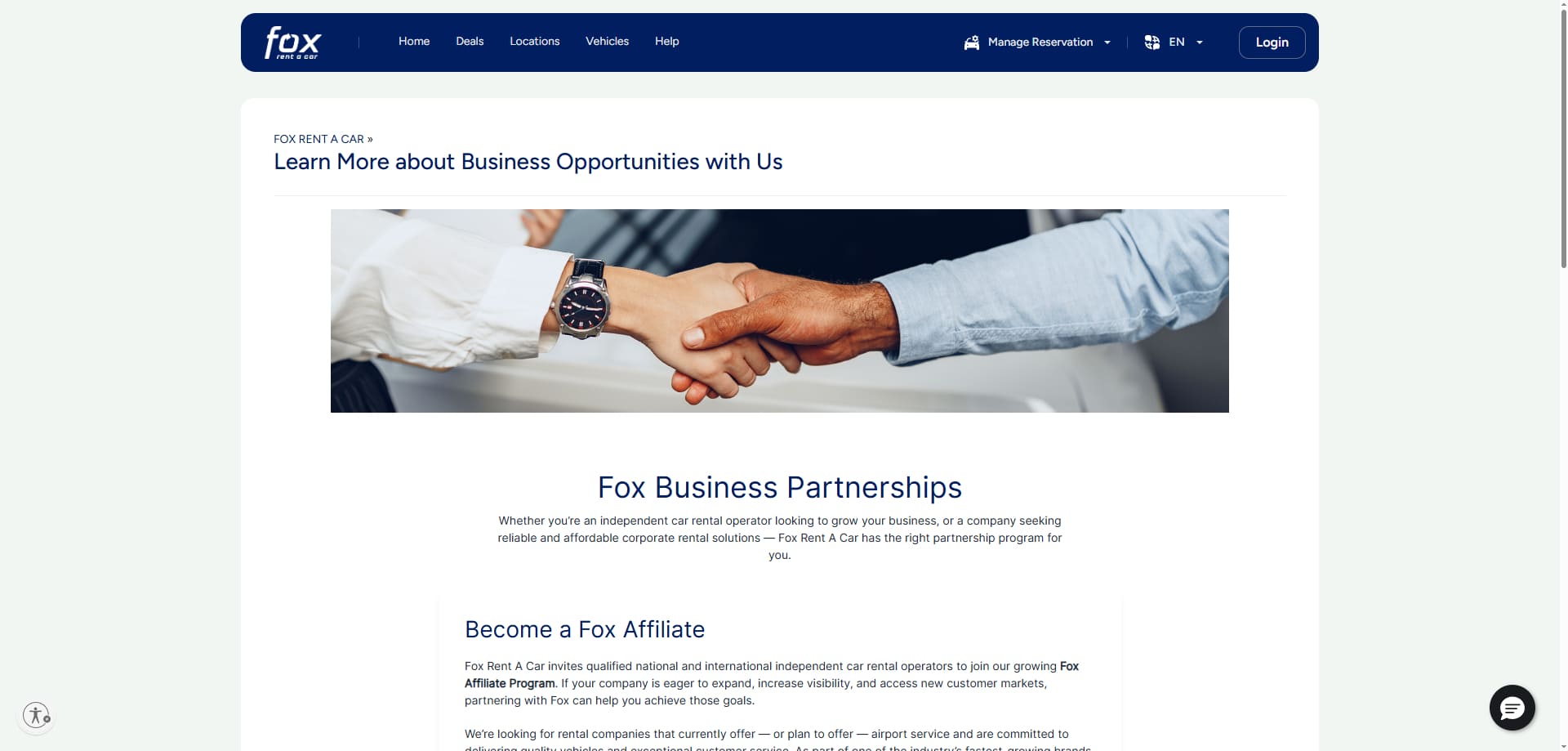 Fox Rent A Car coupons