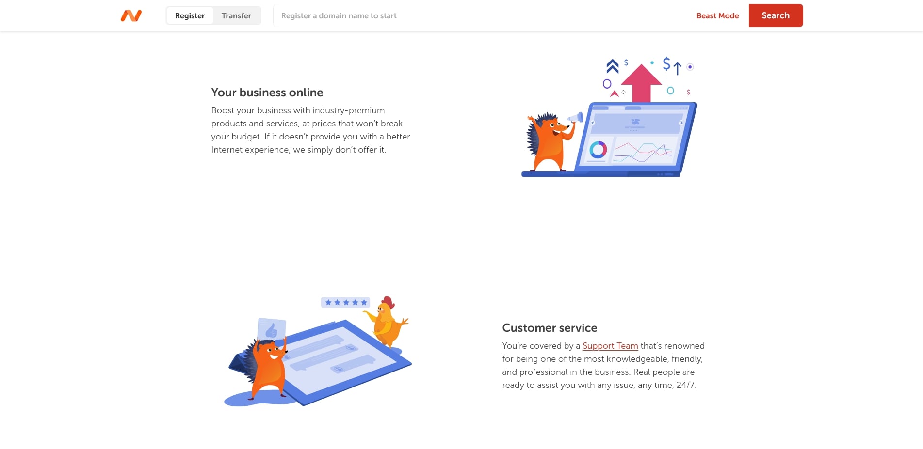 Namecheap
