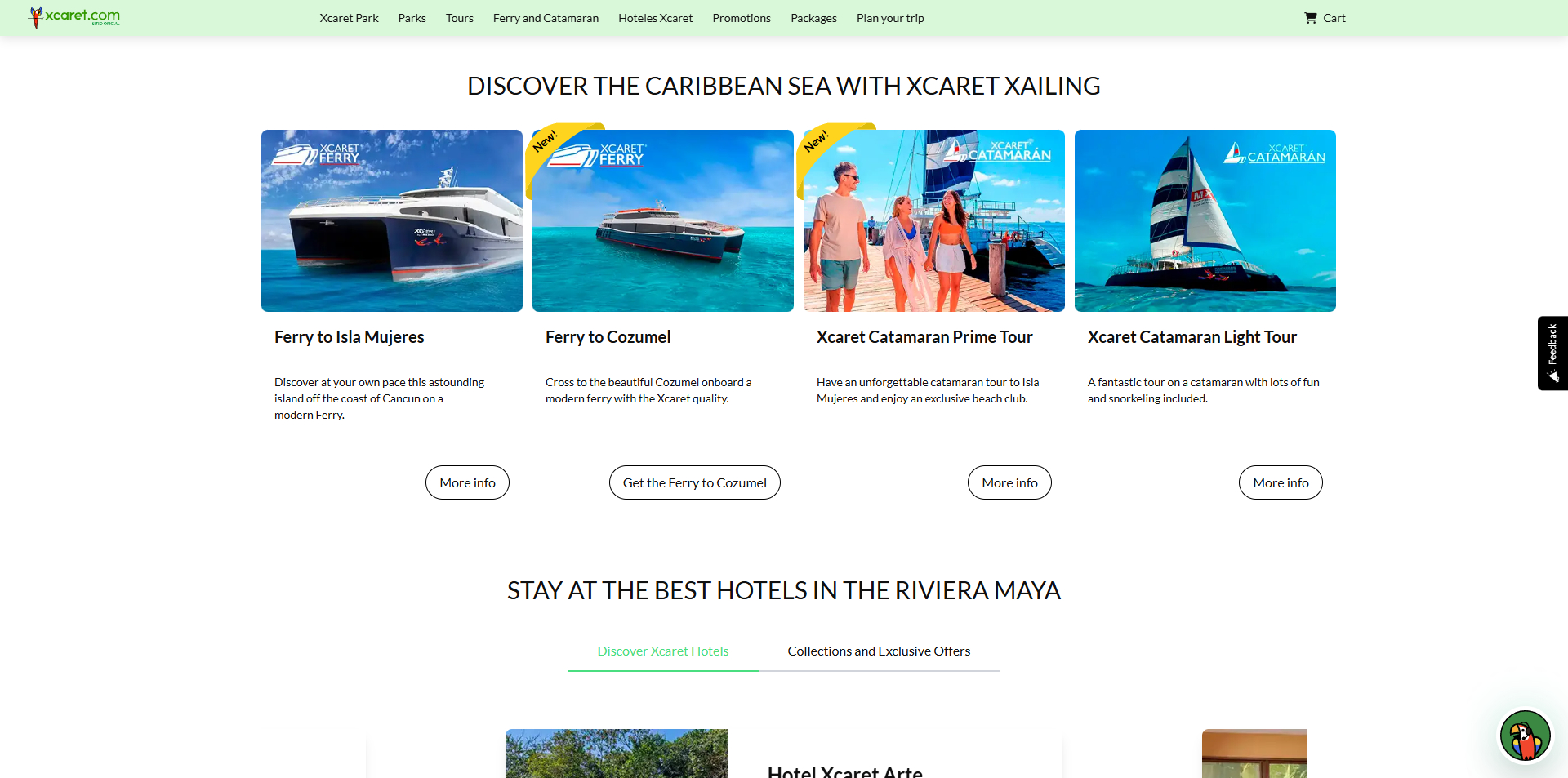 Xcaret coupons