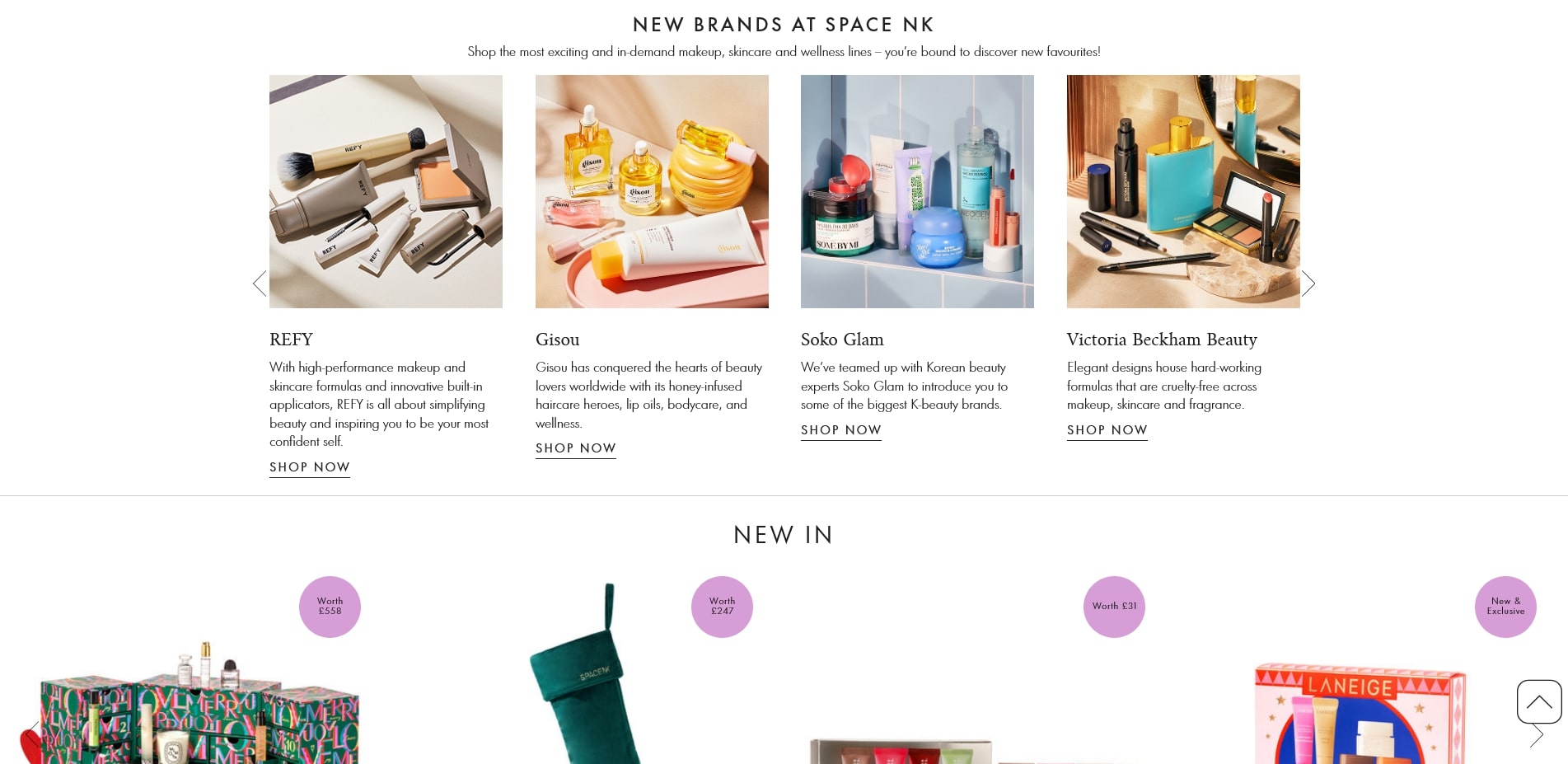 Space NK