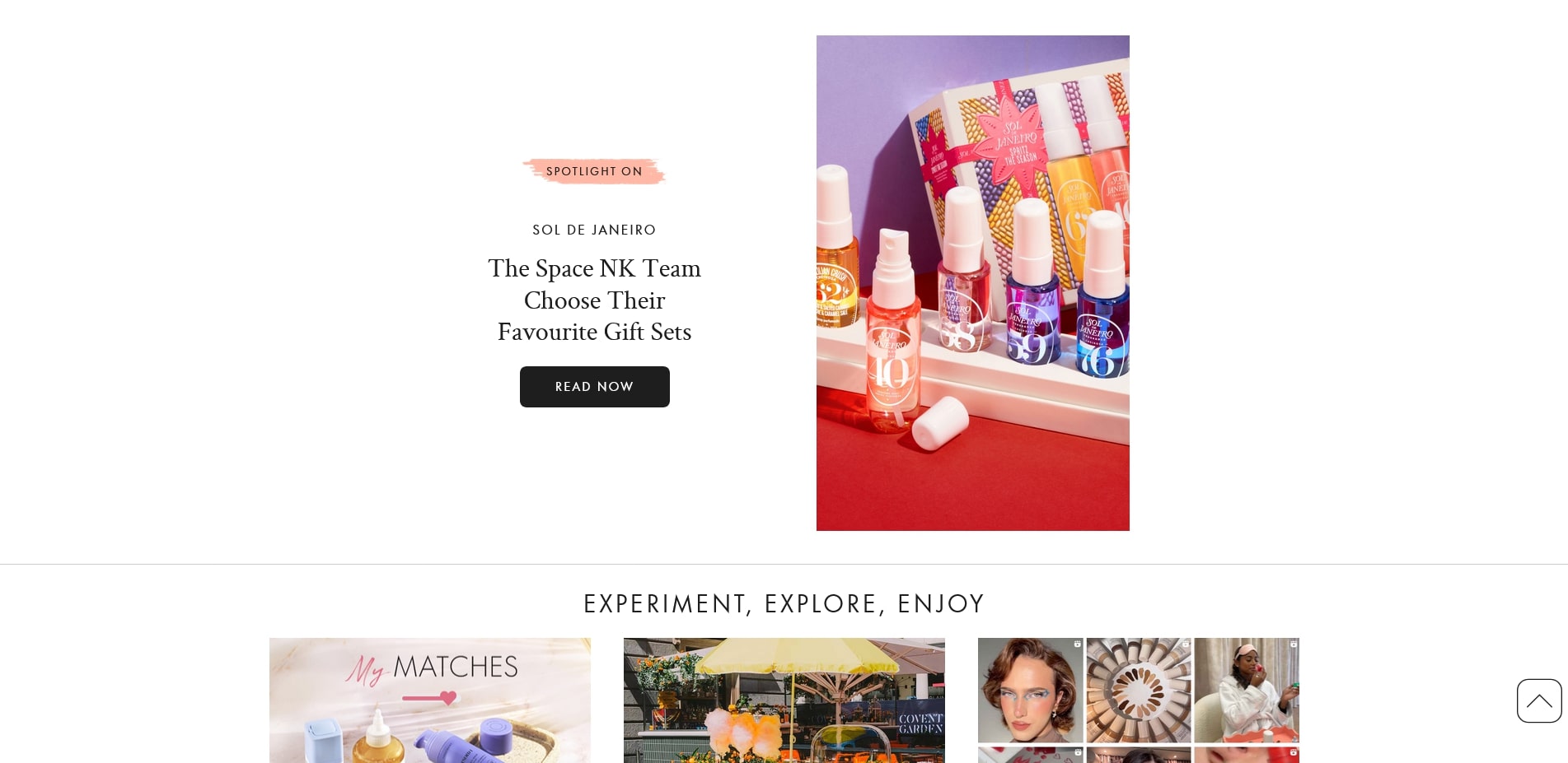 Space NK