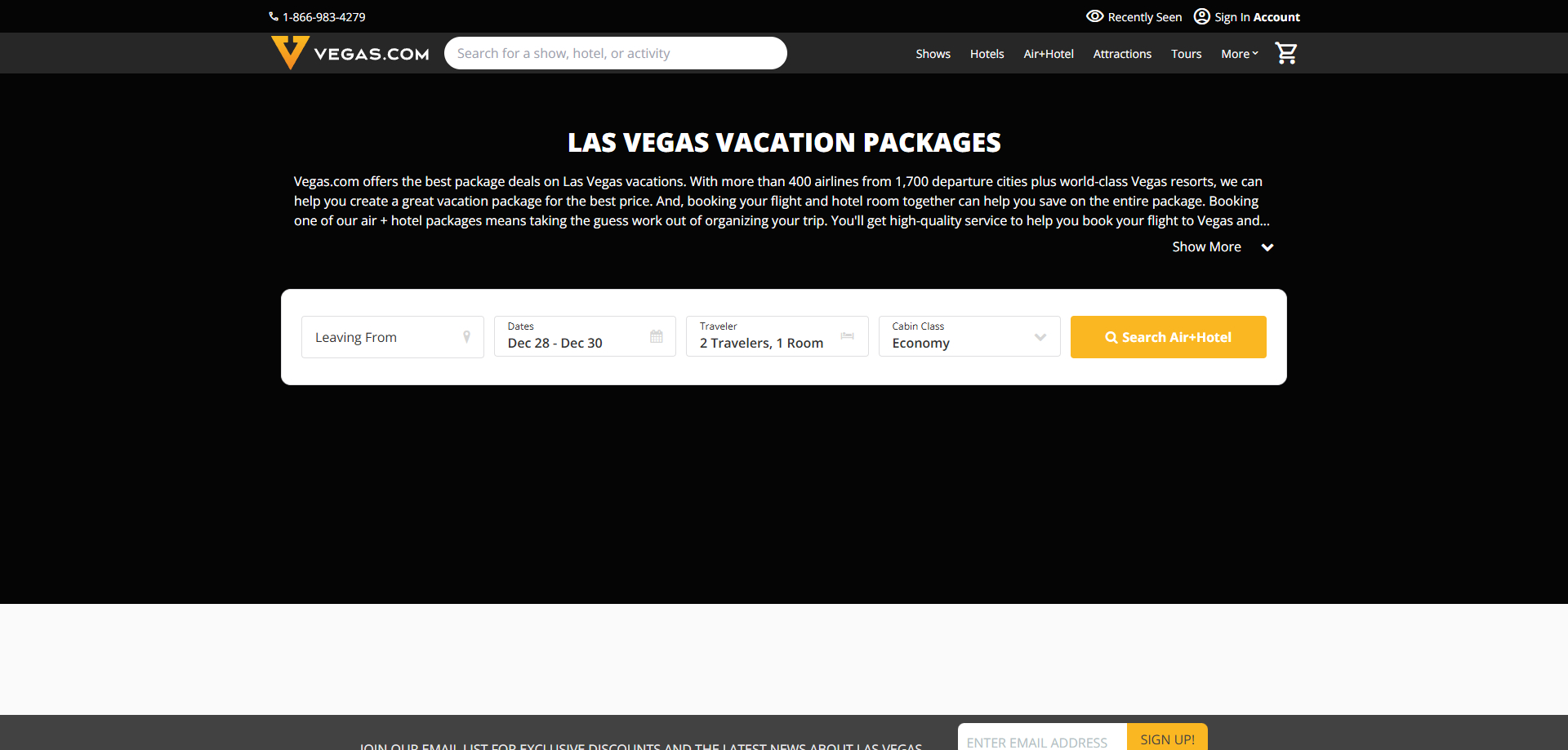 Vegas