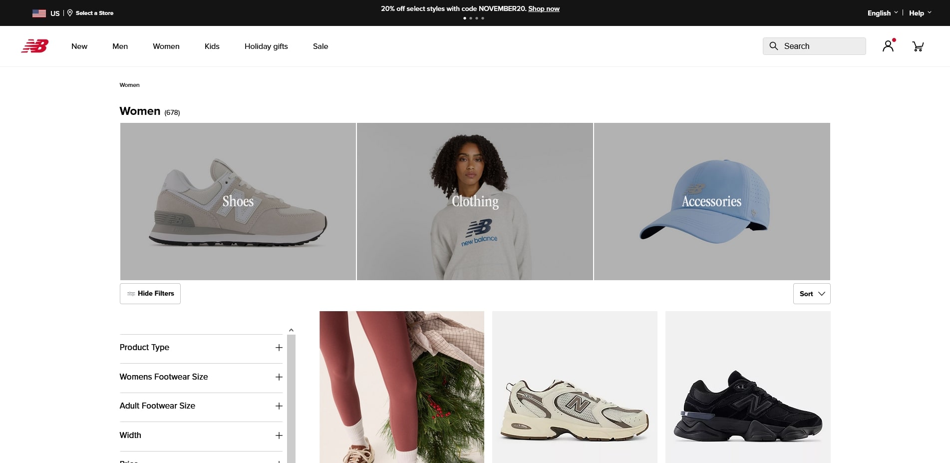 New Balance